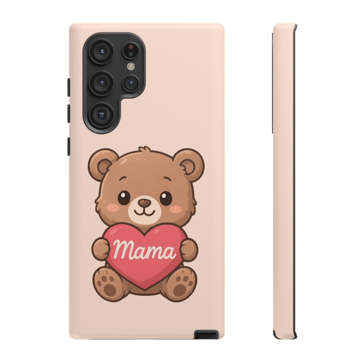 Mama Bear Love Tough Phone Case