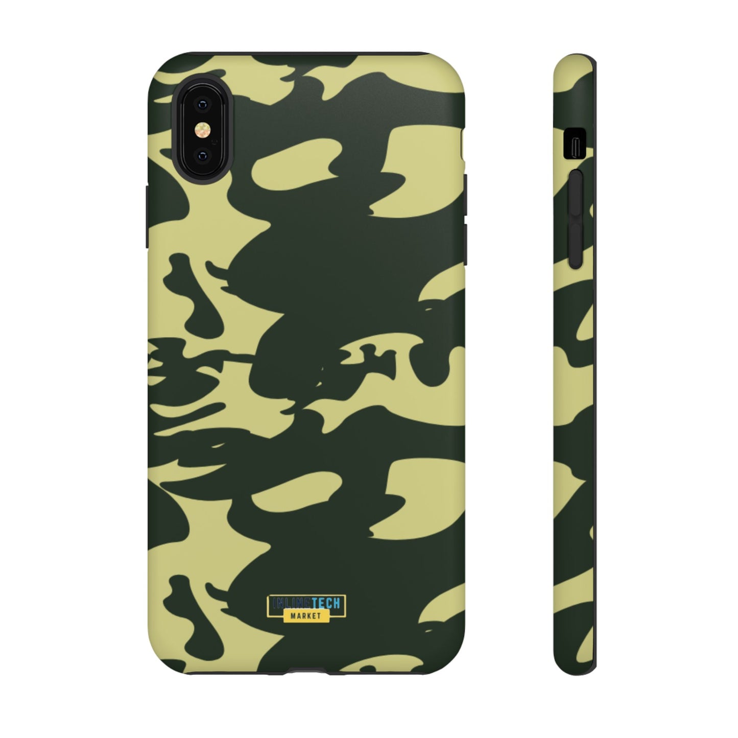 The Urban Terrain Tough Phone Case