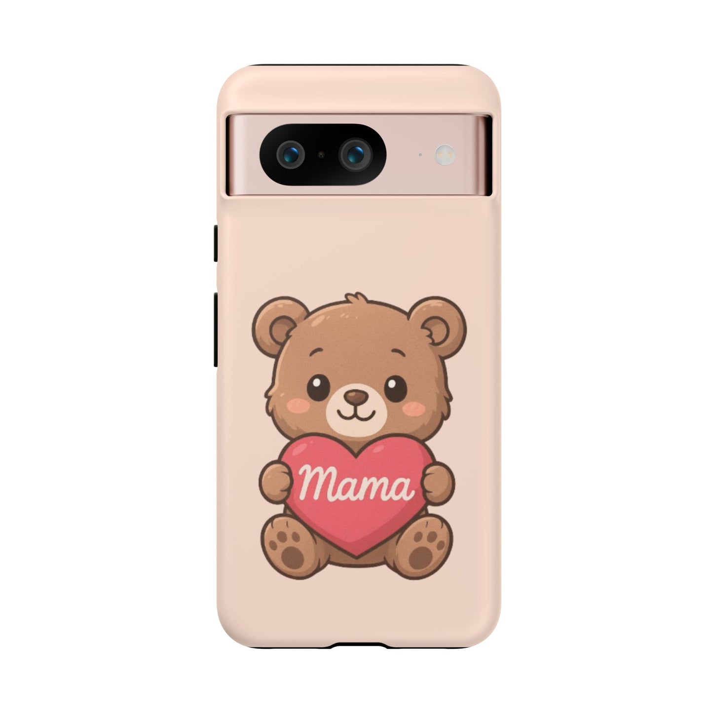 Mama Bear Love Tough Phone Case