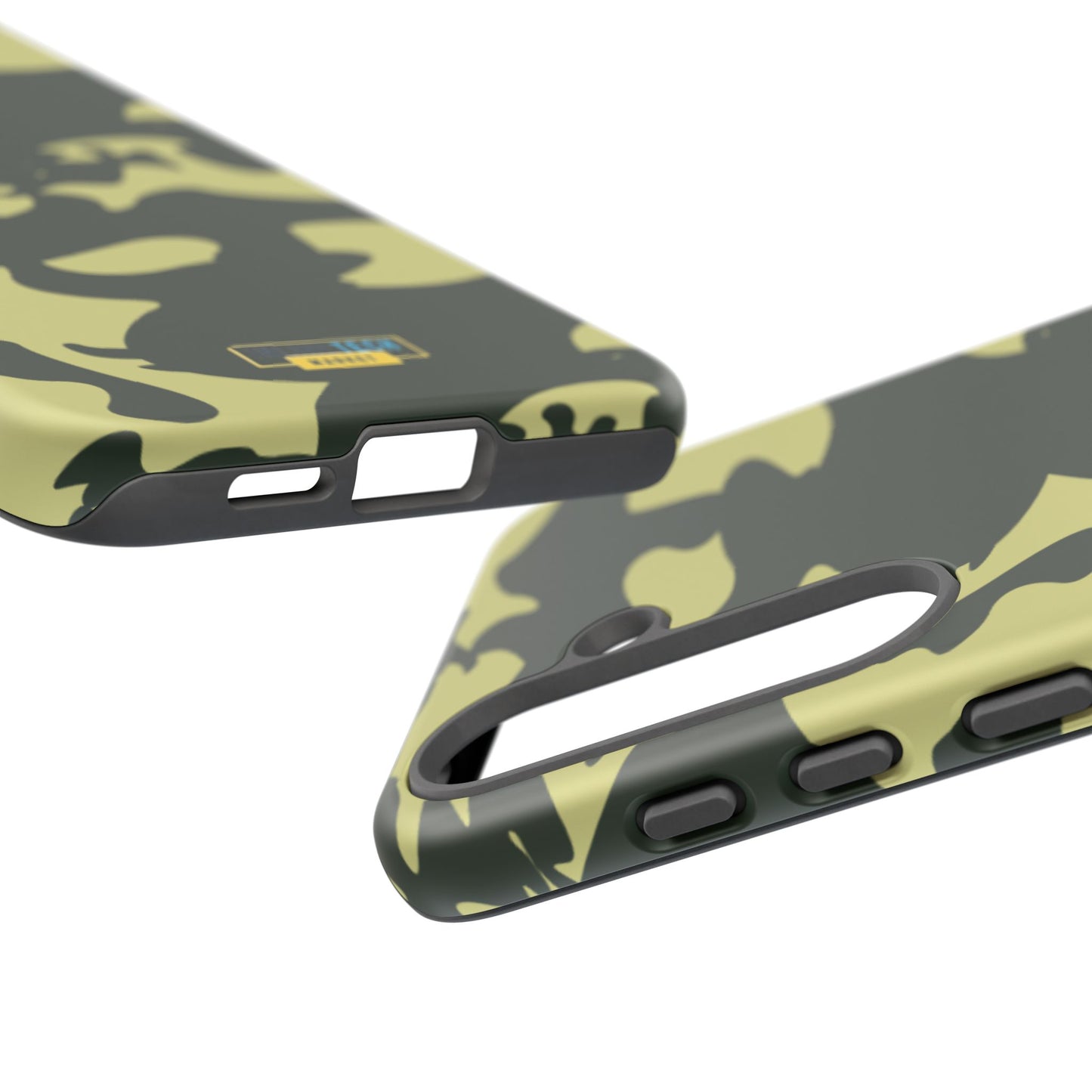The Urban Terrain Tough Phone Case