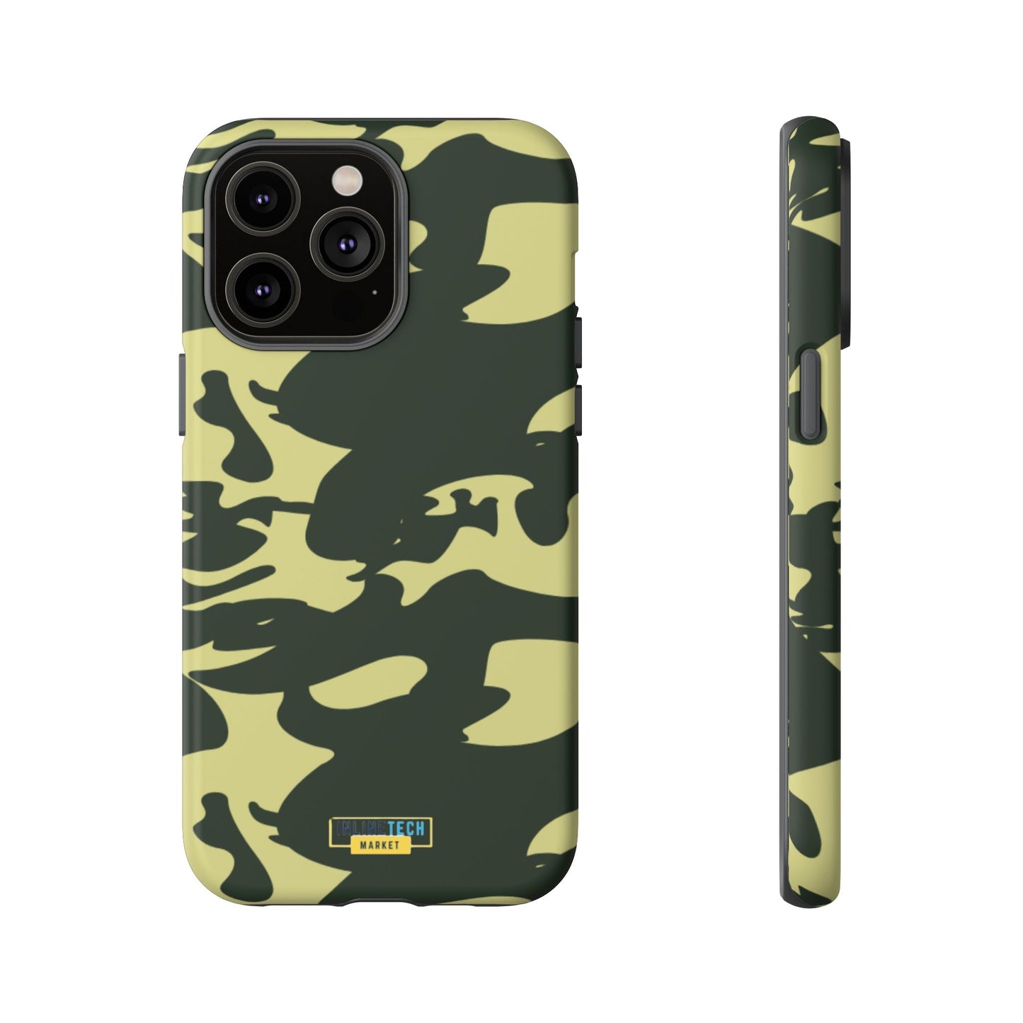 The Urban Terrain Tough Phone Case