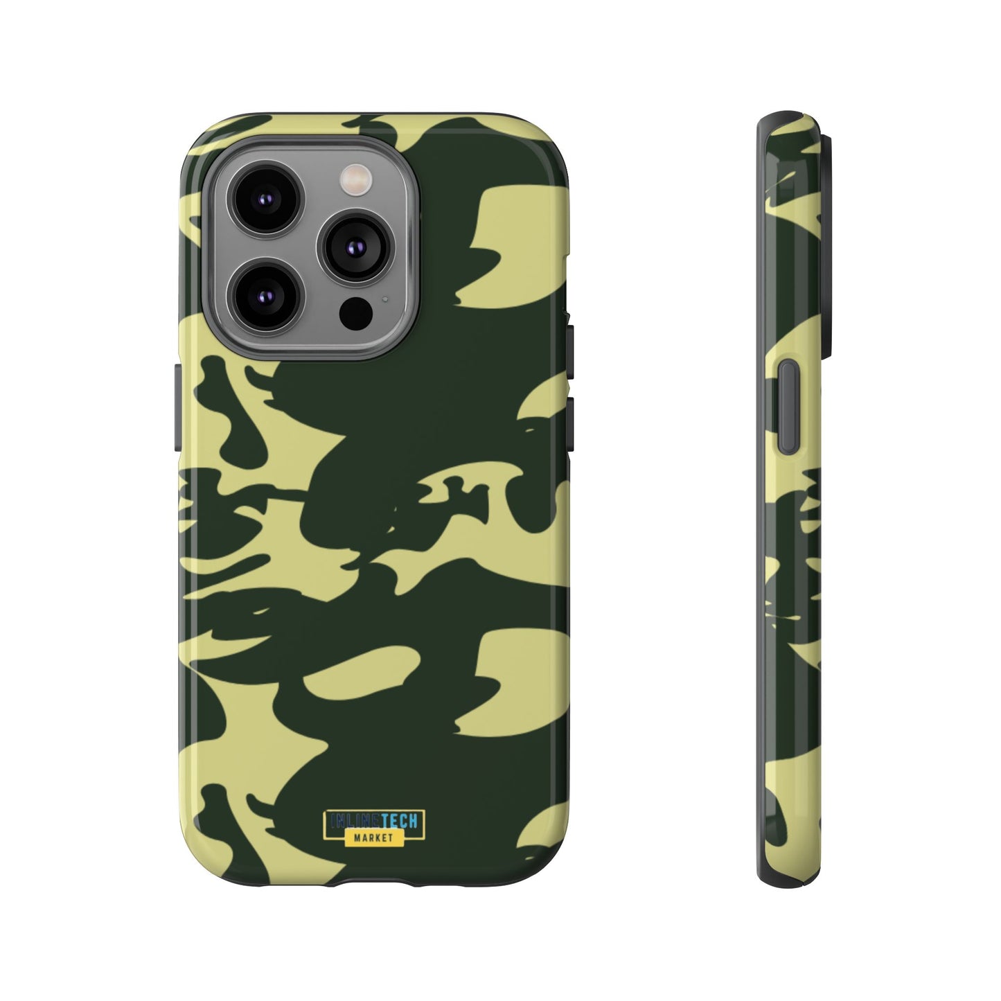 The Urban Terrain Tough Phone Case