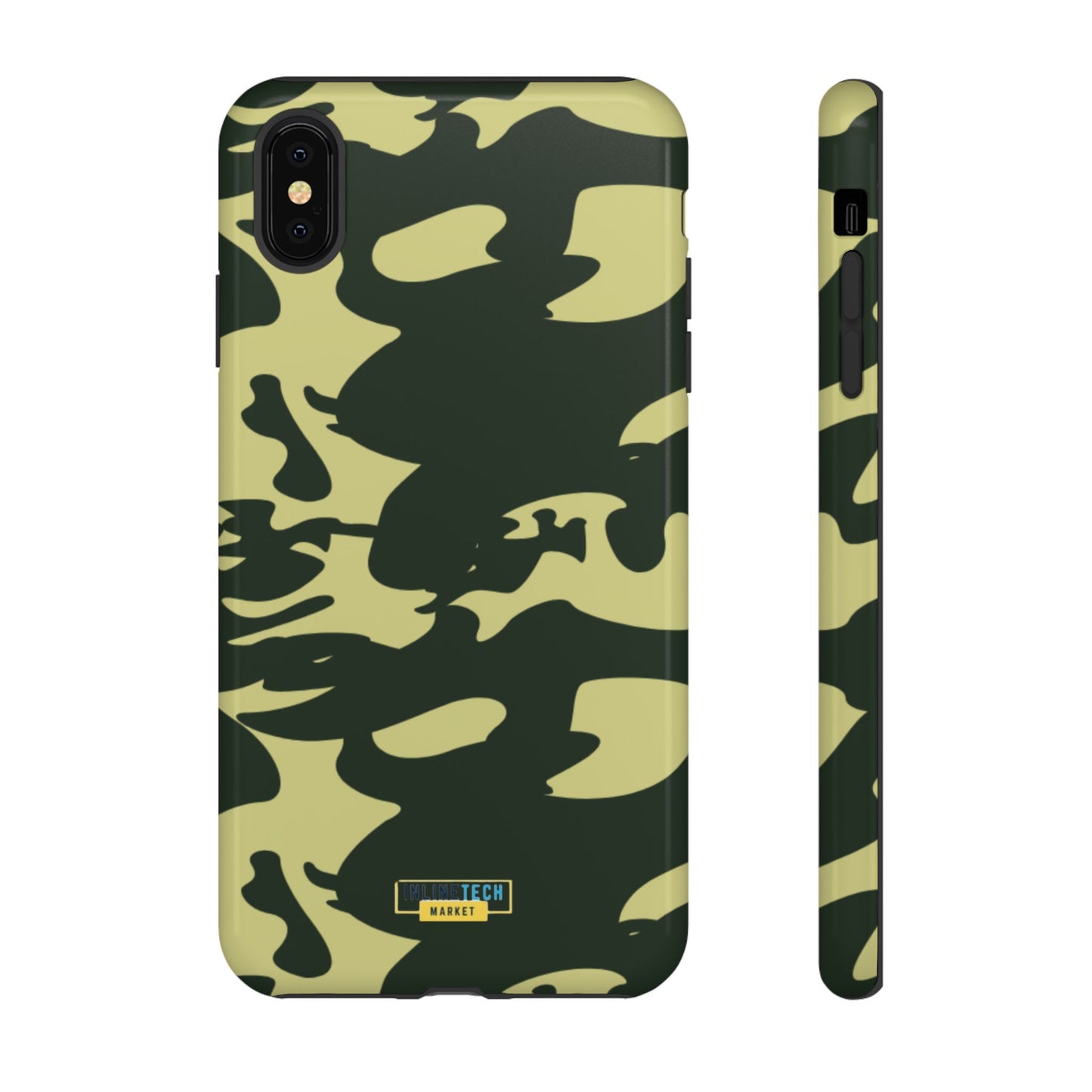 The Urban Terrain Tough Phone Case