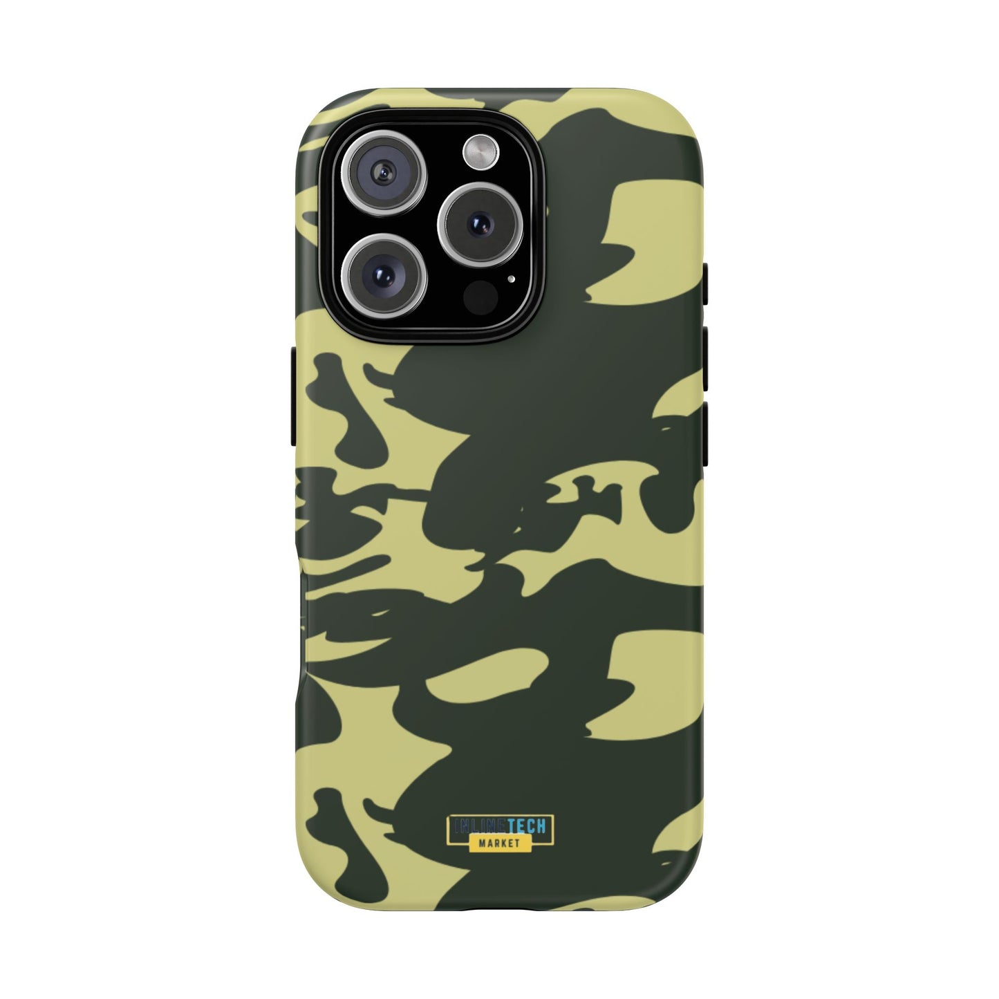 The Urban Terrain Tough Phone Case