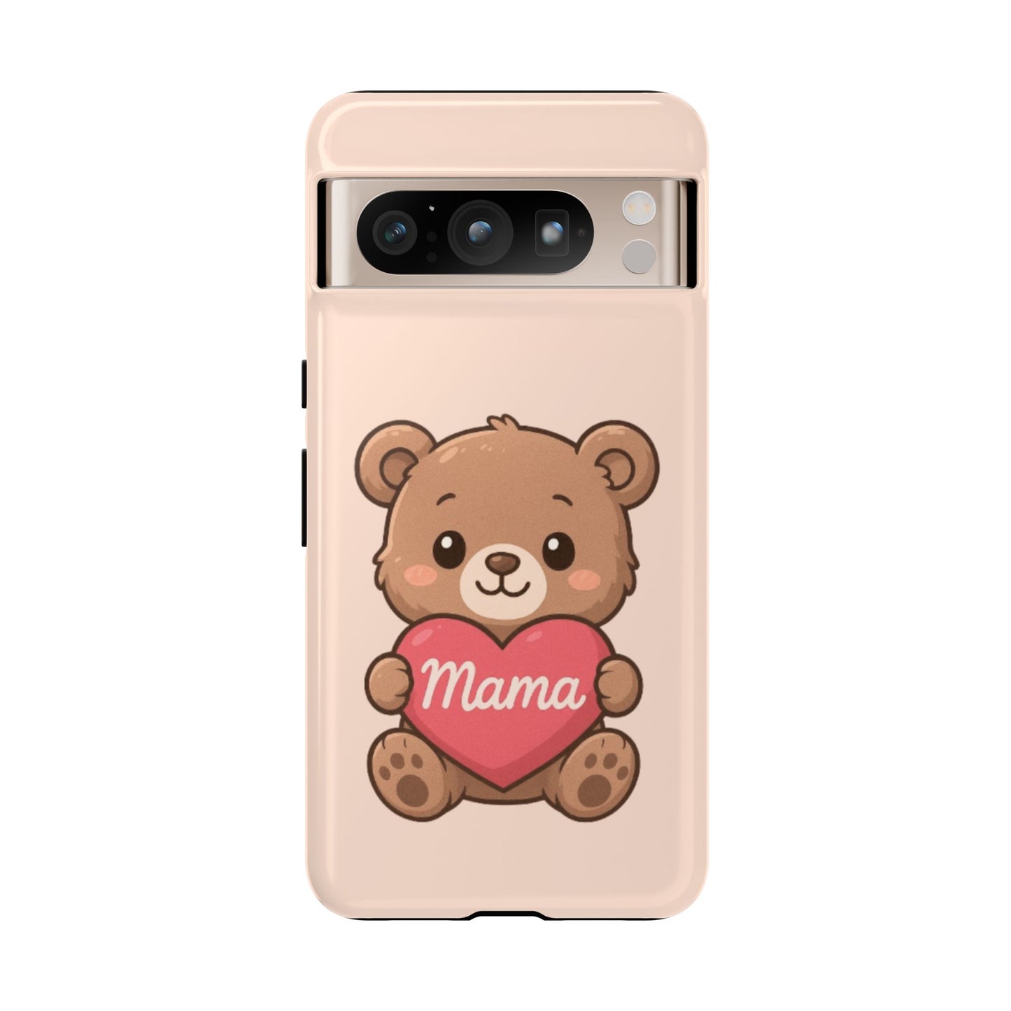 Mama Bear Love Tough Phone Case