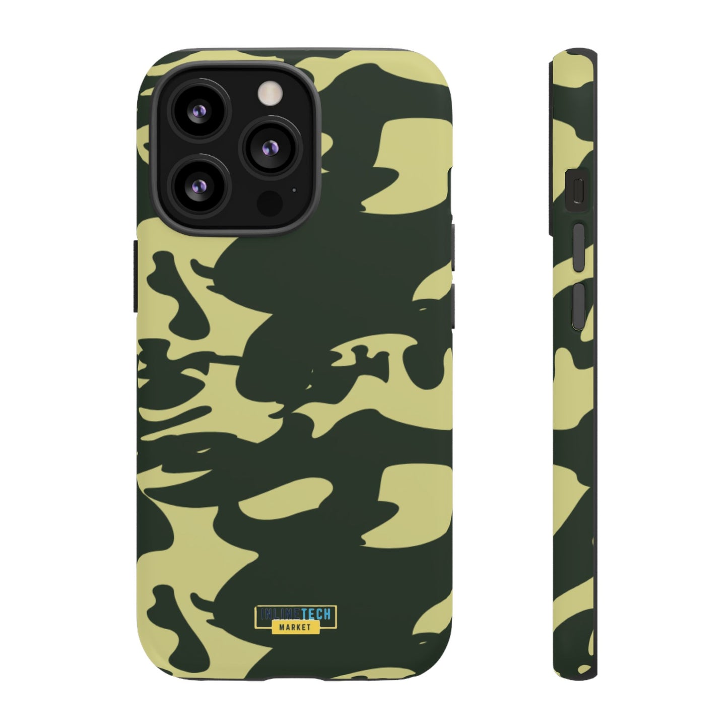 The Urban Terrain Tough Phone Case