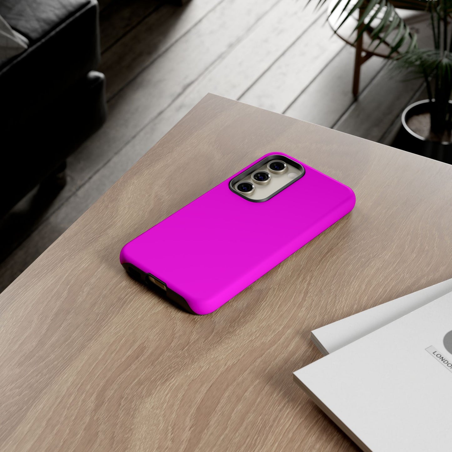 The Bold Move Tough Phone Case