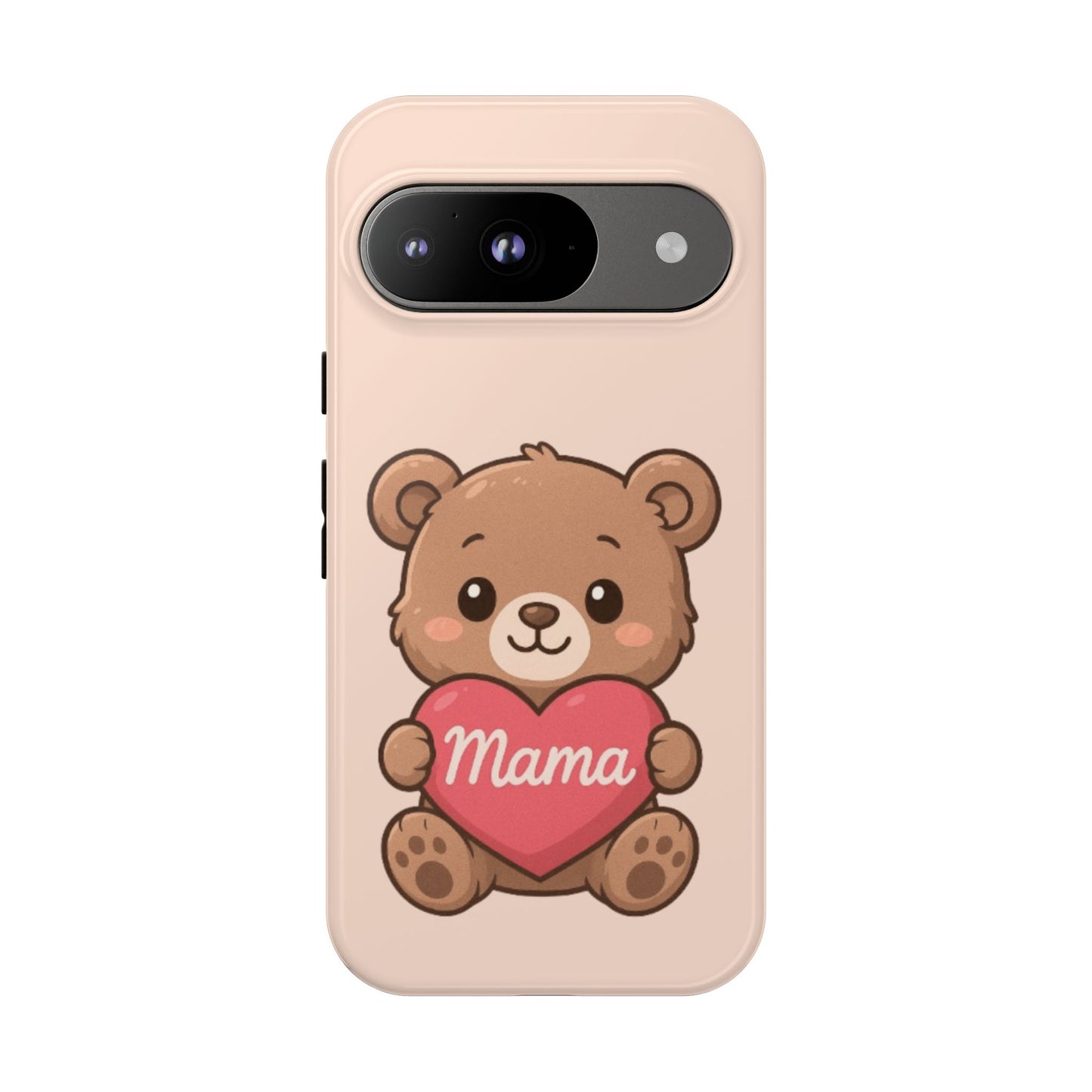 Mama Bear Love Tough Phone Case