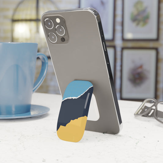 Click-On Cell Phone Grip