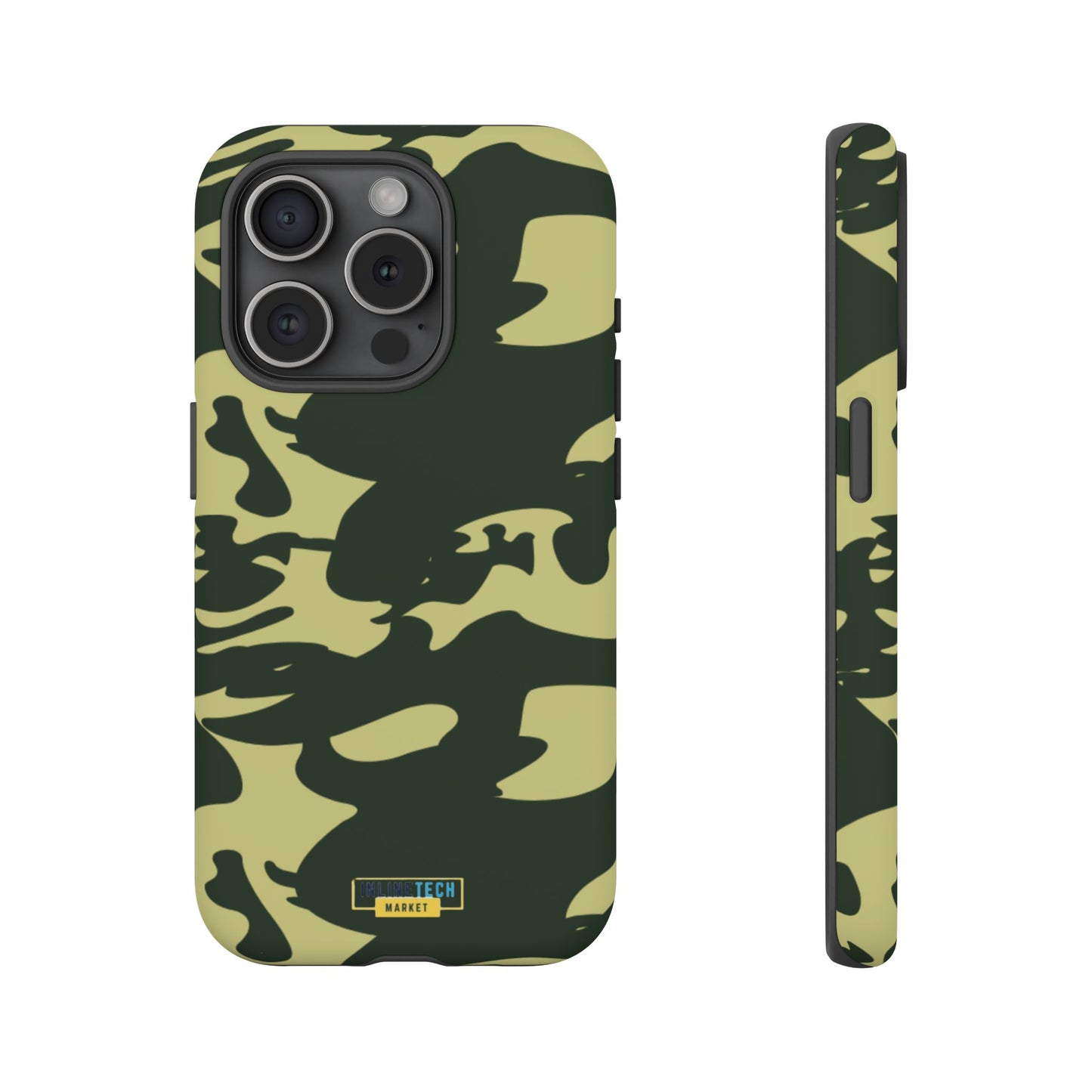 The Urban Terrain Tough Phone Case