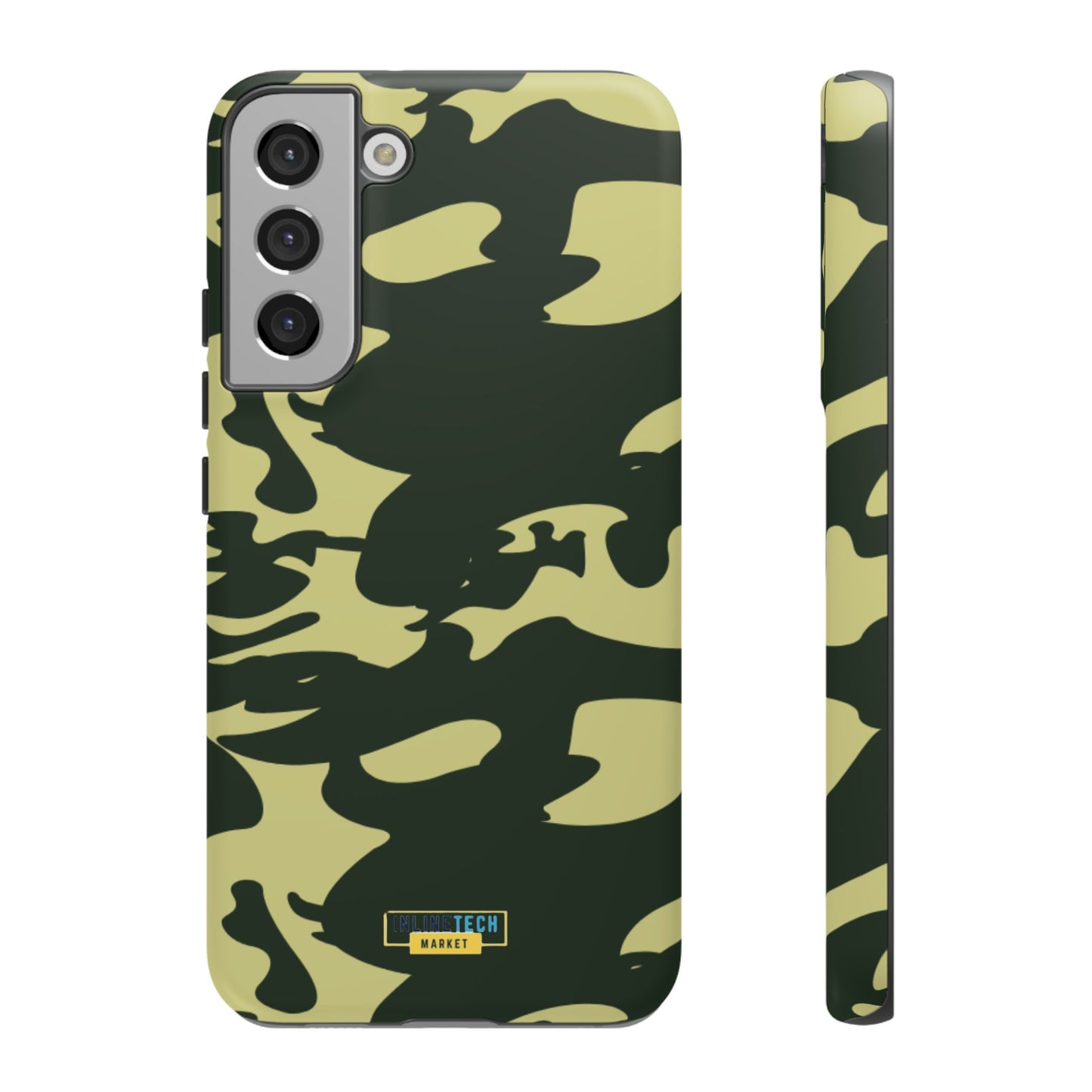 The Urban Terrain Tough Phone Case