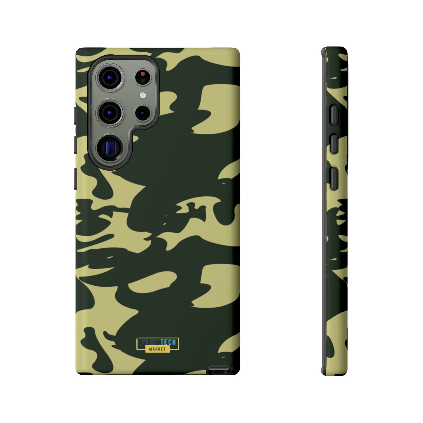 The Urban Terrain Tough Phone Case