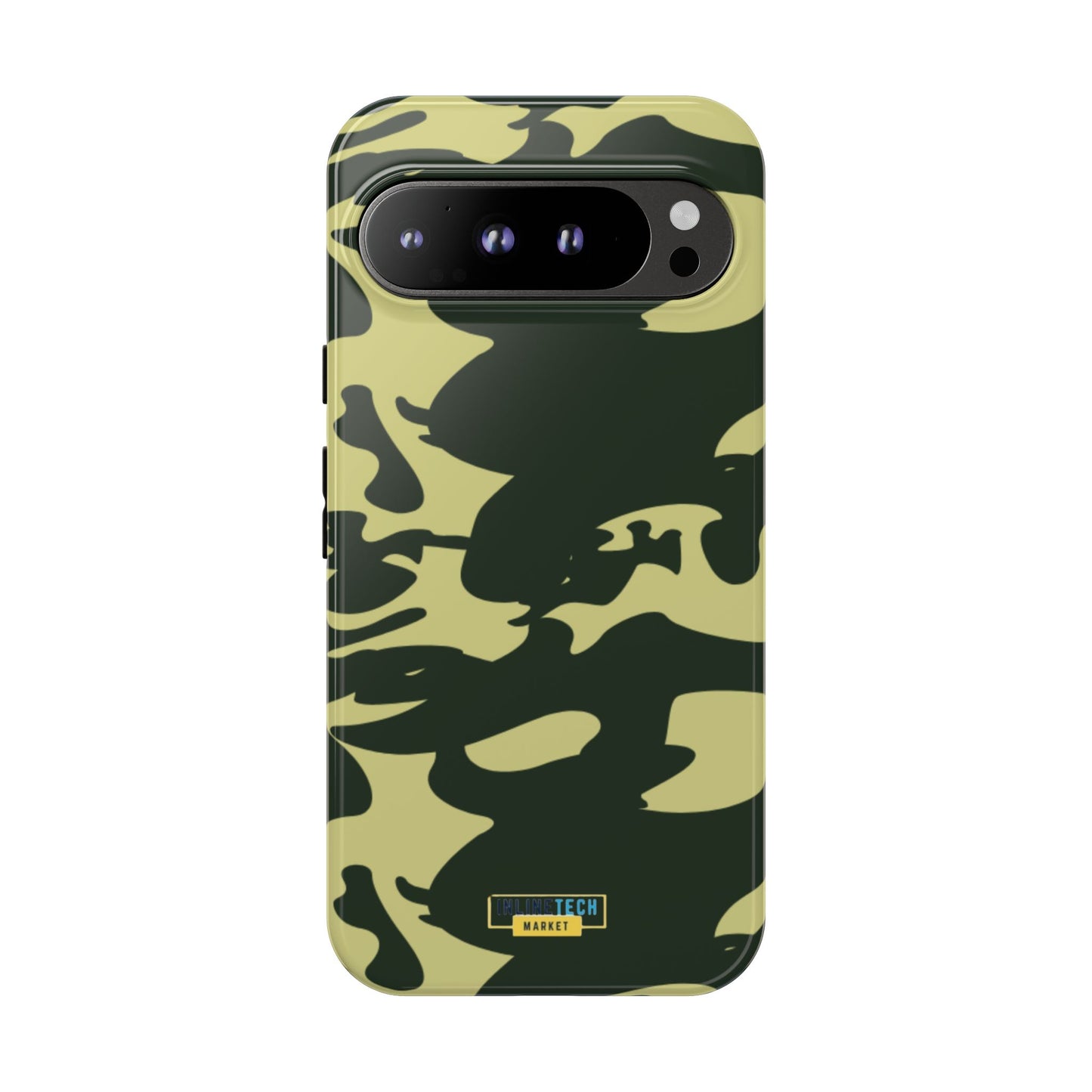The Urban Terrain Tough Phone Case