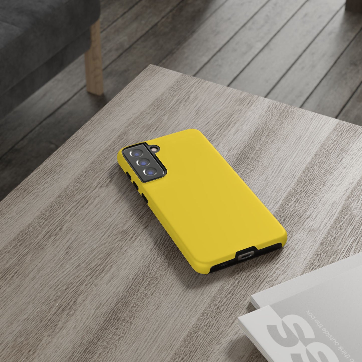The Sunbeam Tough Phone Case