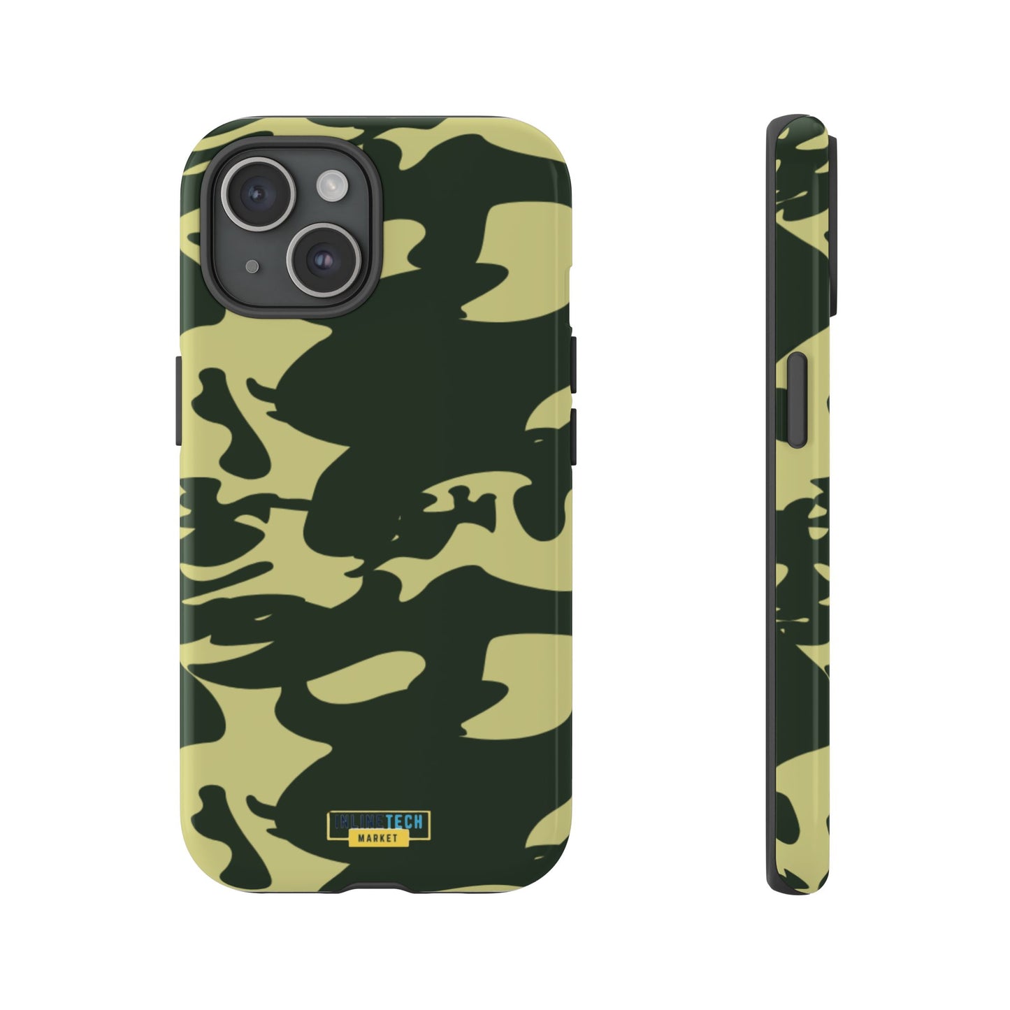 The Urban Terrain Tough Phone Case