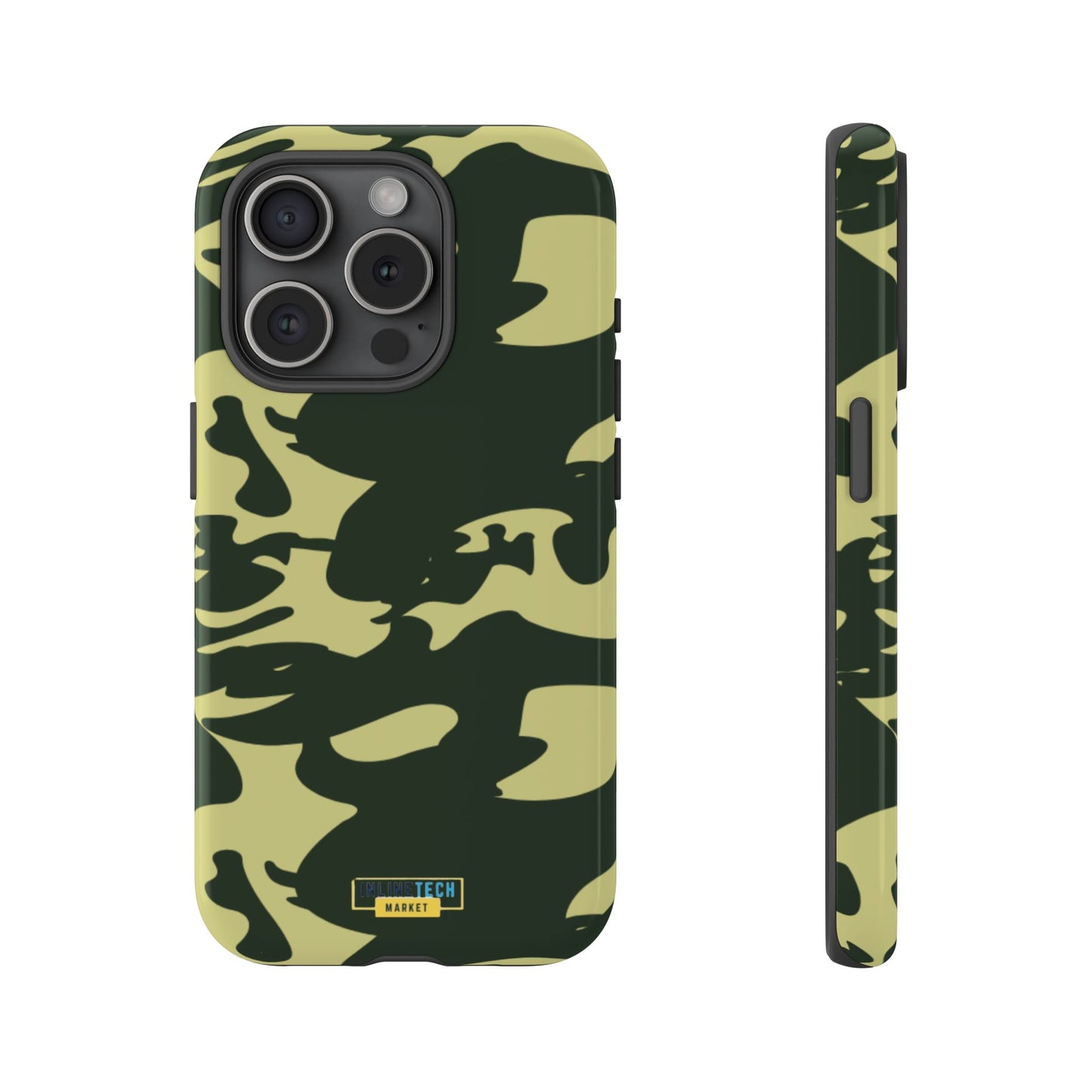 The Urban Terrain Tough Phone Case