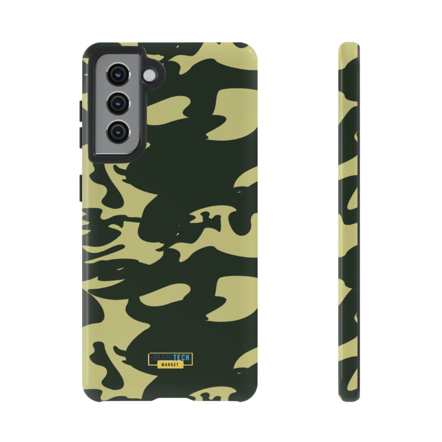 The Urban Terrain Tough Phone Case