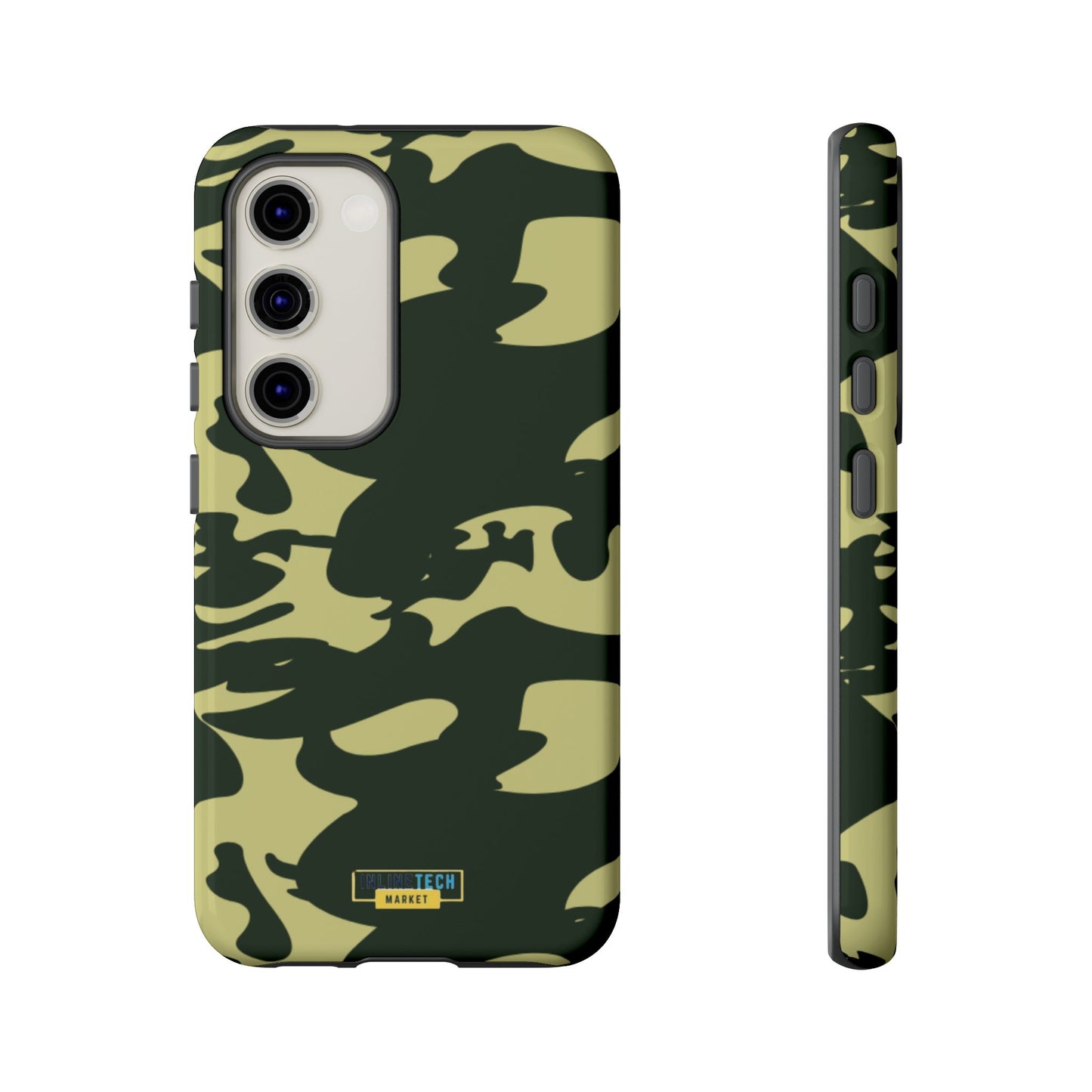 The Urban Terrain Tough Phone Case
