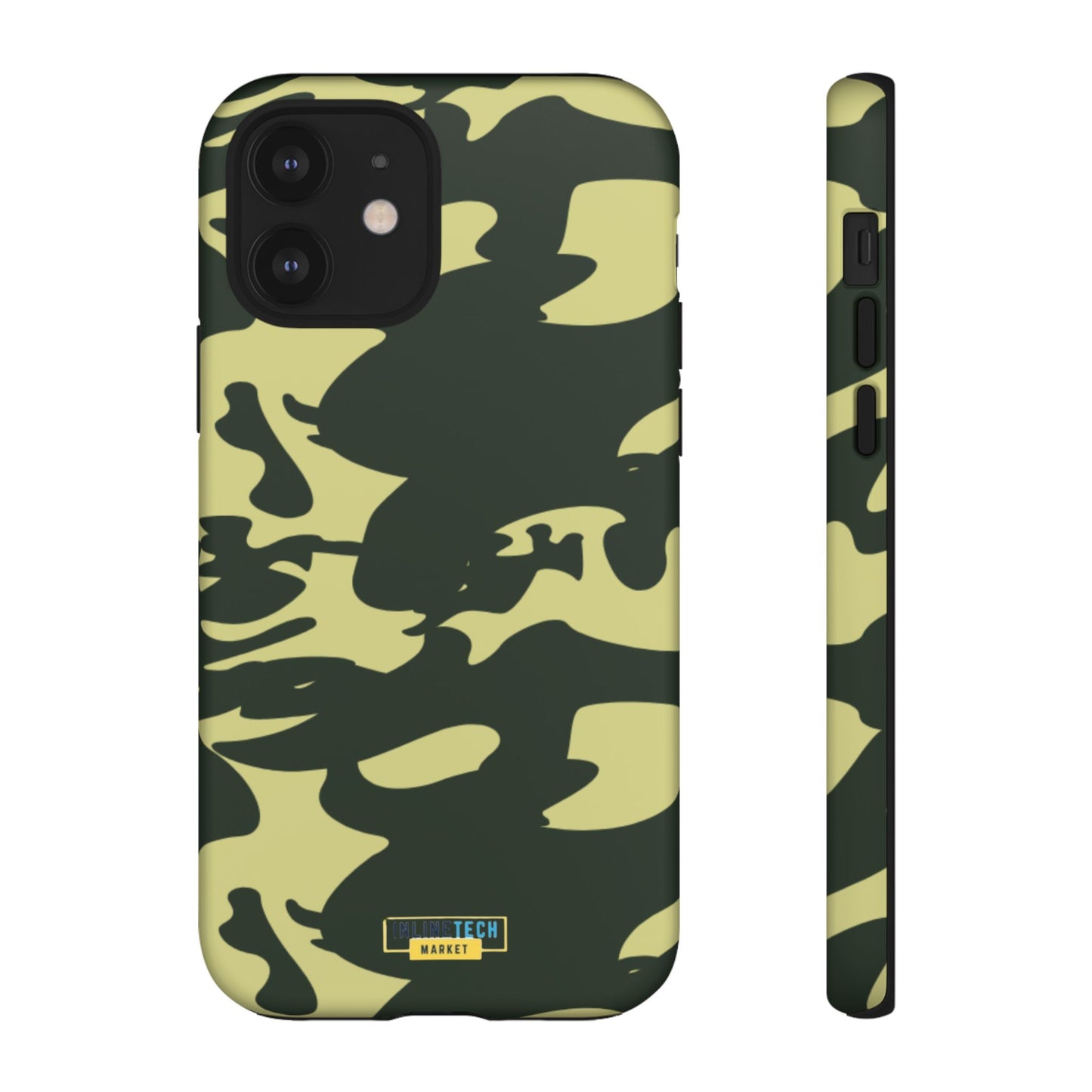 The Urban Terrain Tough Phone Case