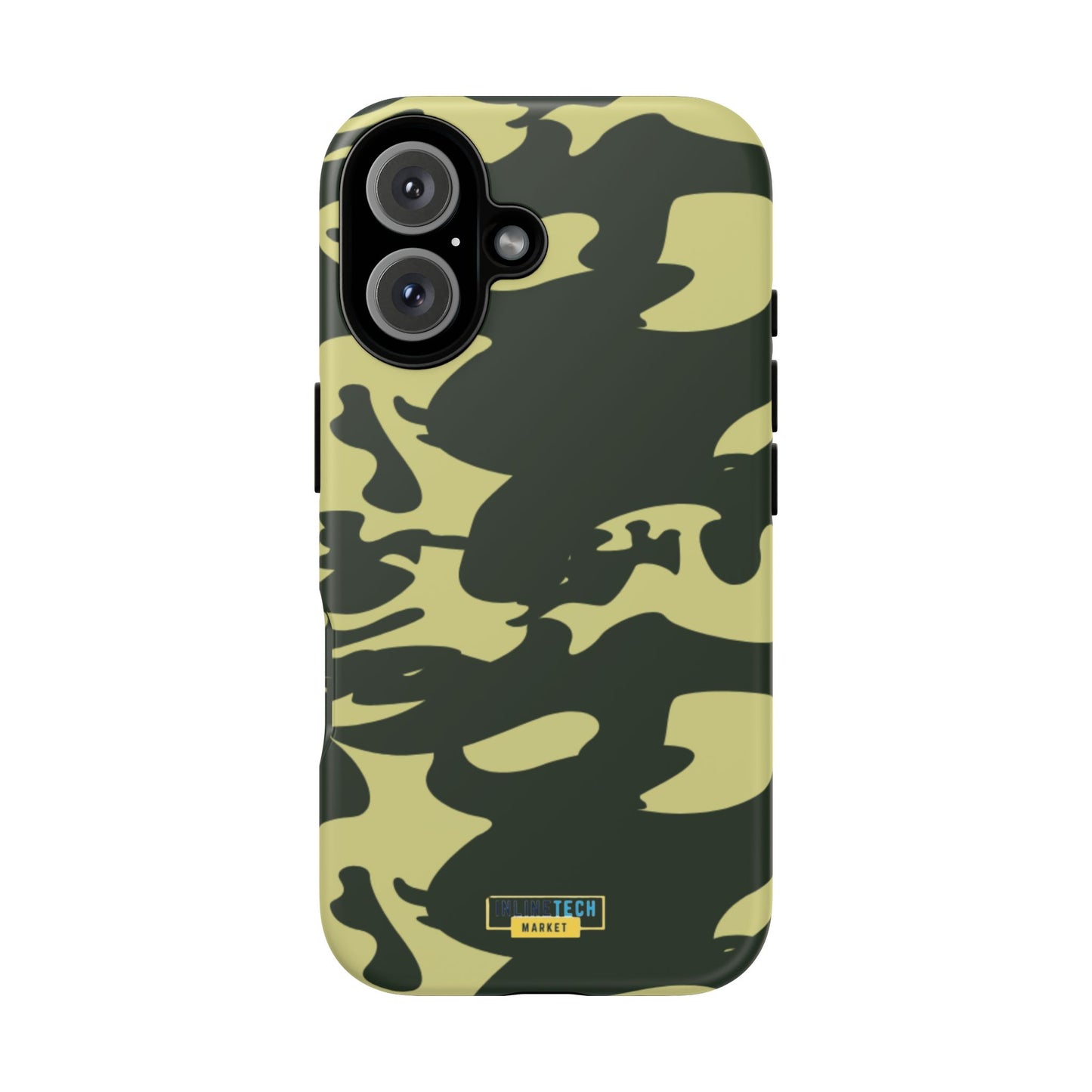 The Urban Terrain Tough Phone Case