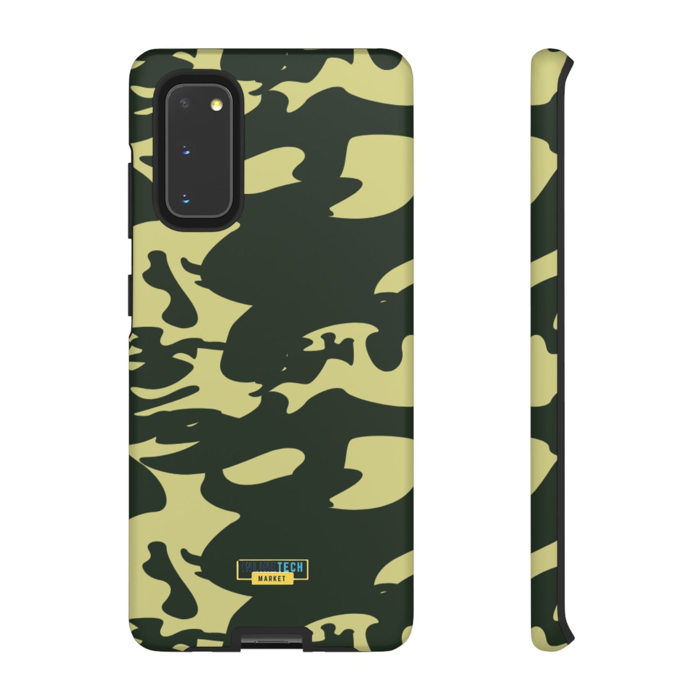 The Urban Terrain Tough Phone Case
