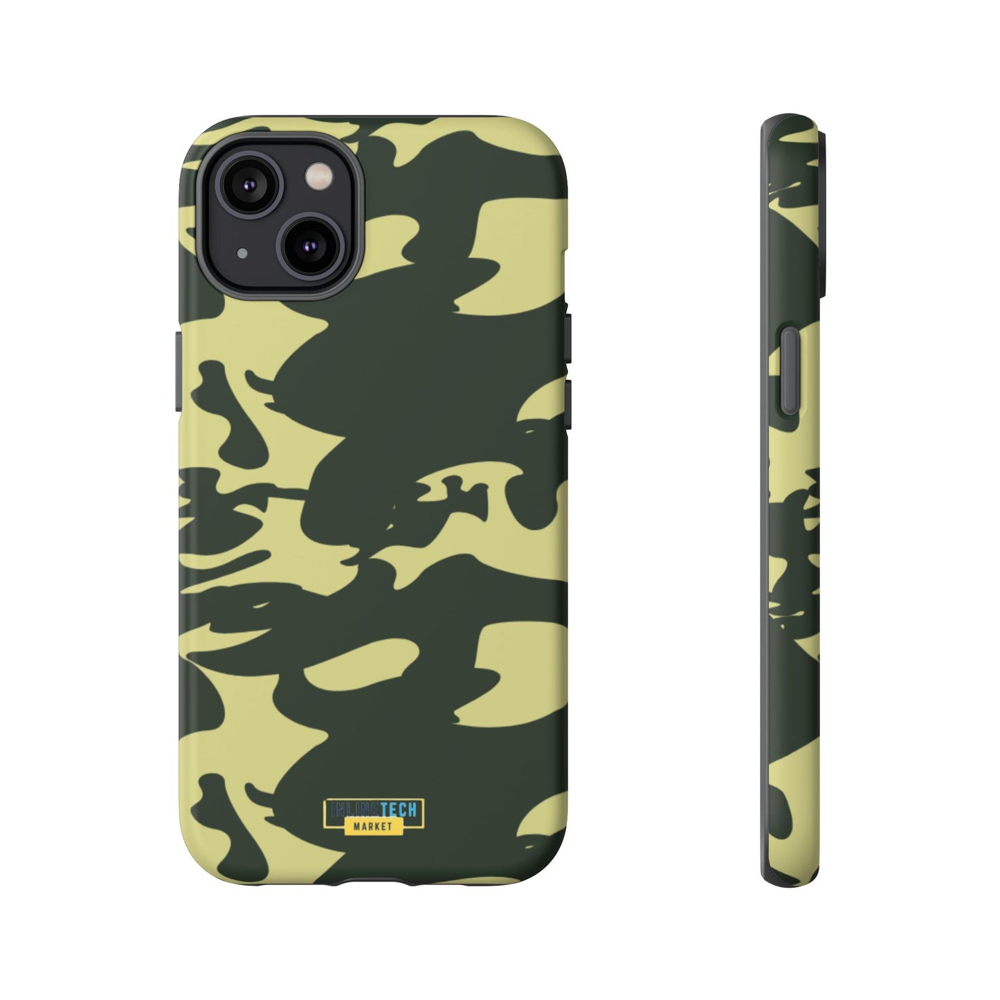 The Urban Terrain Tough Phone Case