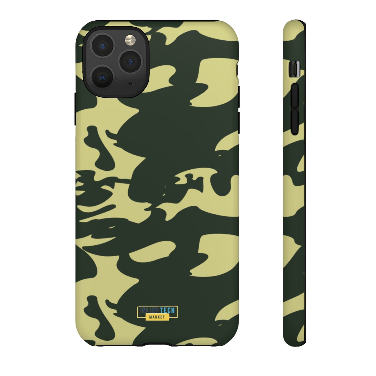 The Urban Terrain Tough Phone Case