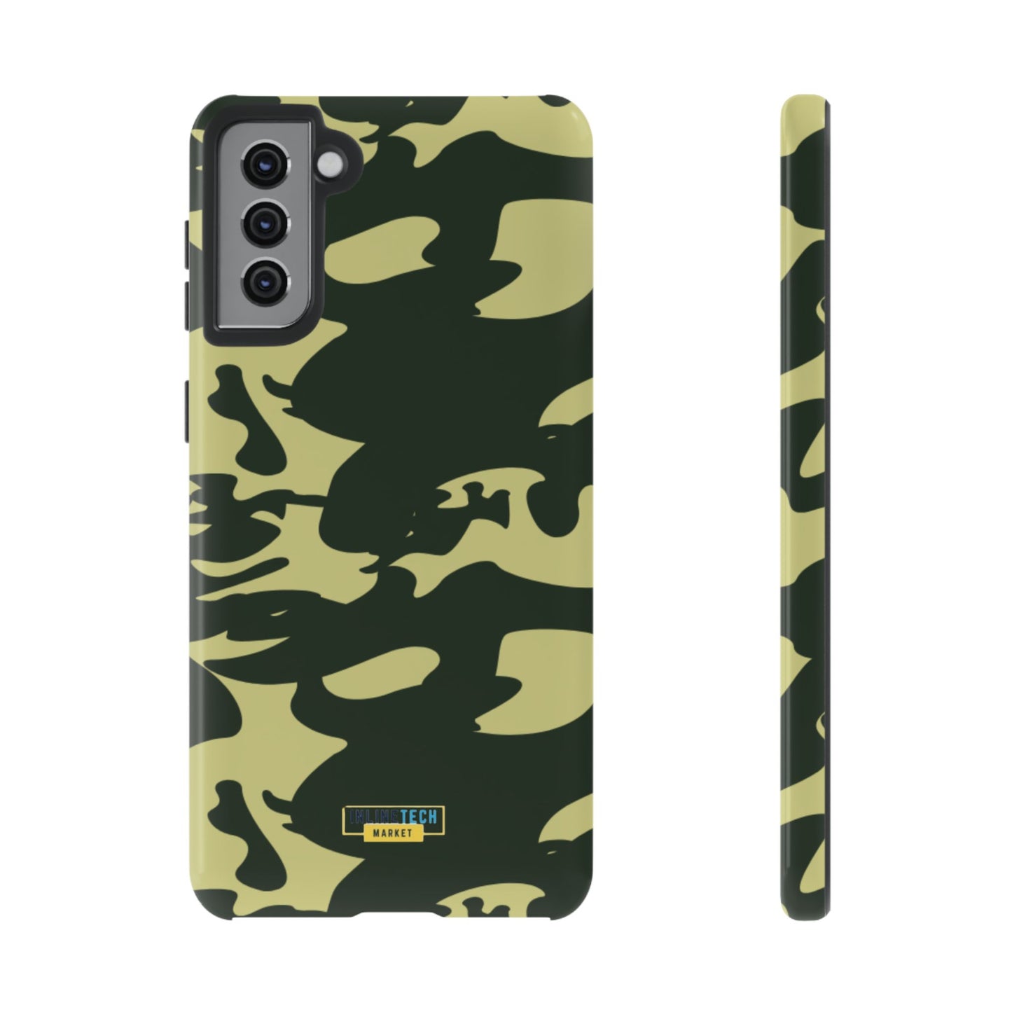 The Urban Terrain Tough Phone Case