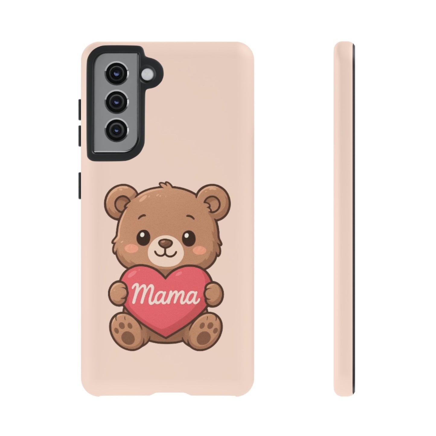 Mama Bear Love Tough Phone Case