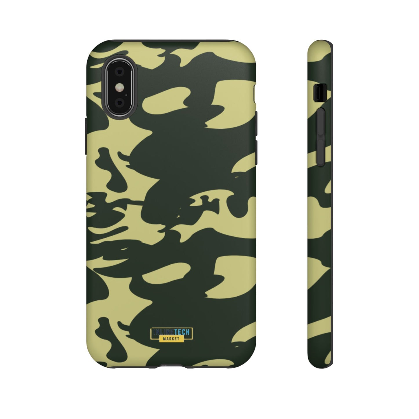 The Urban Terrain Tough Phone Case