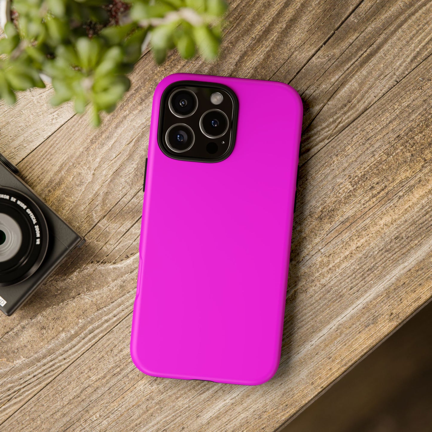 The Bold Move Tough Phone Case