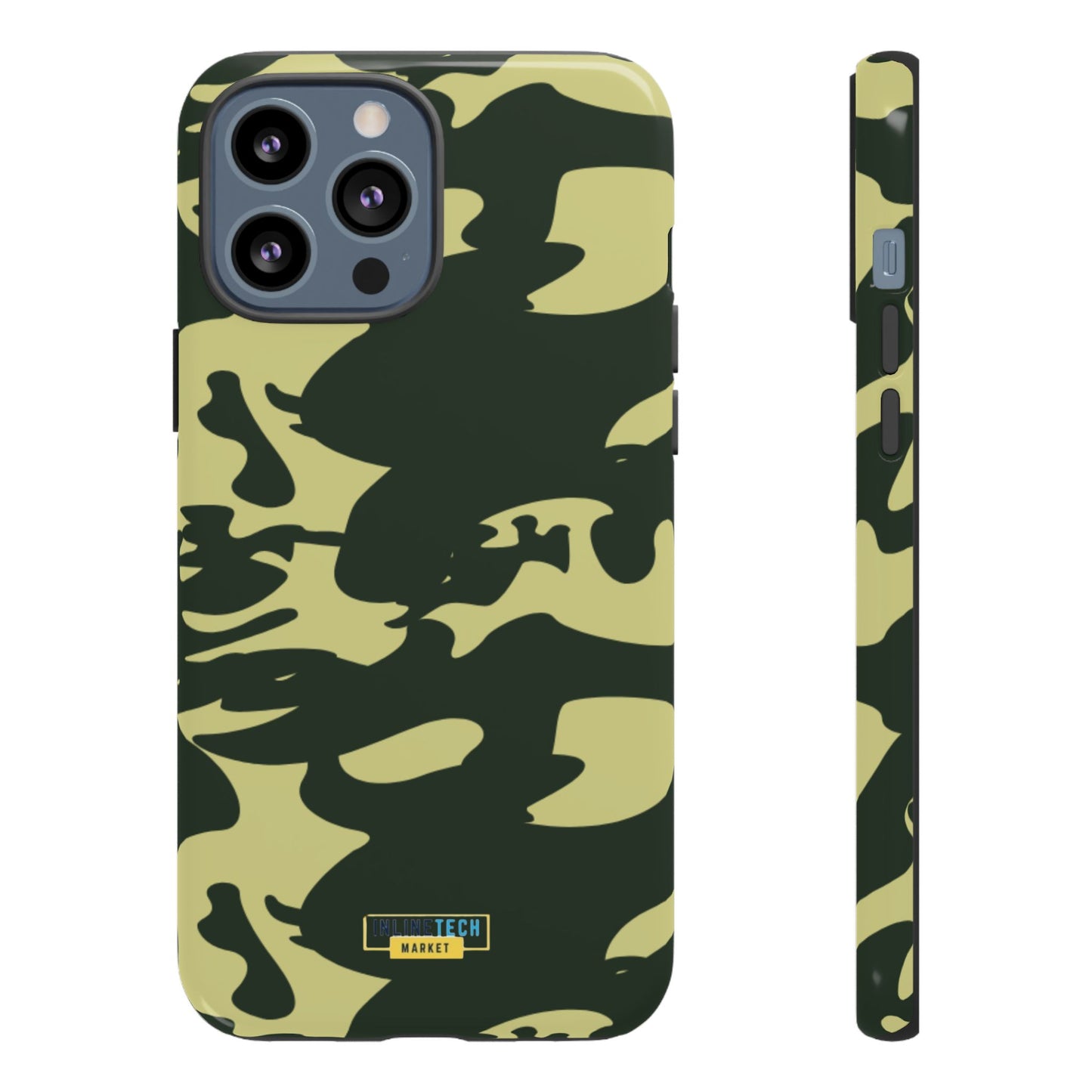 The Urban Terrain Tough Phone Case