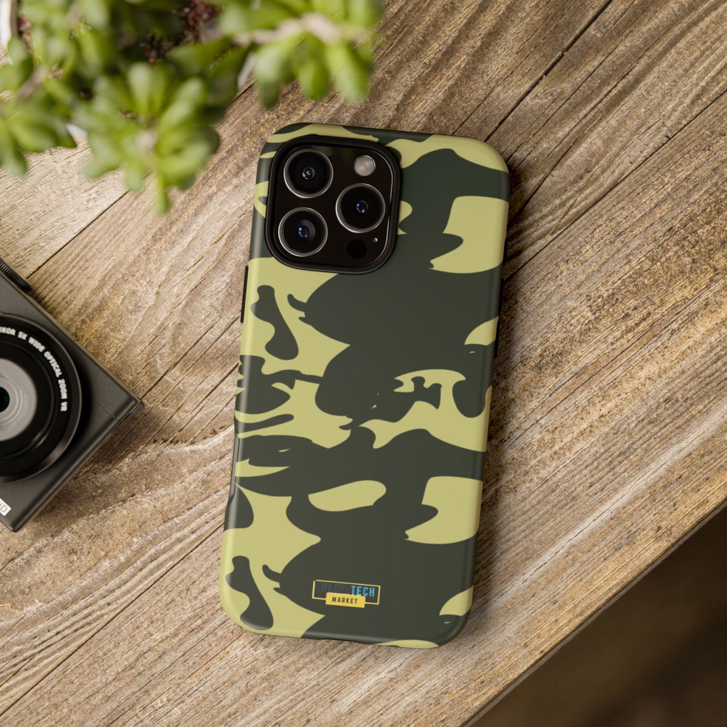 The Urban Terrain Tough Phone Case