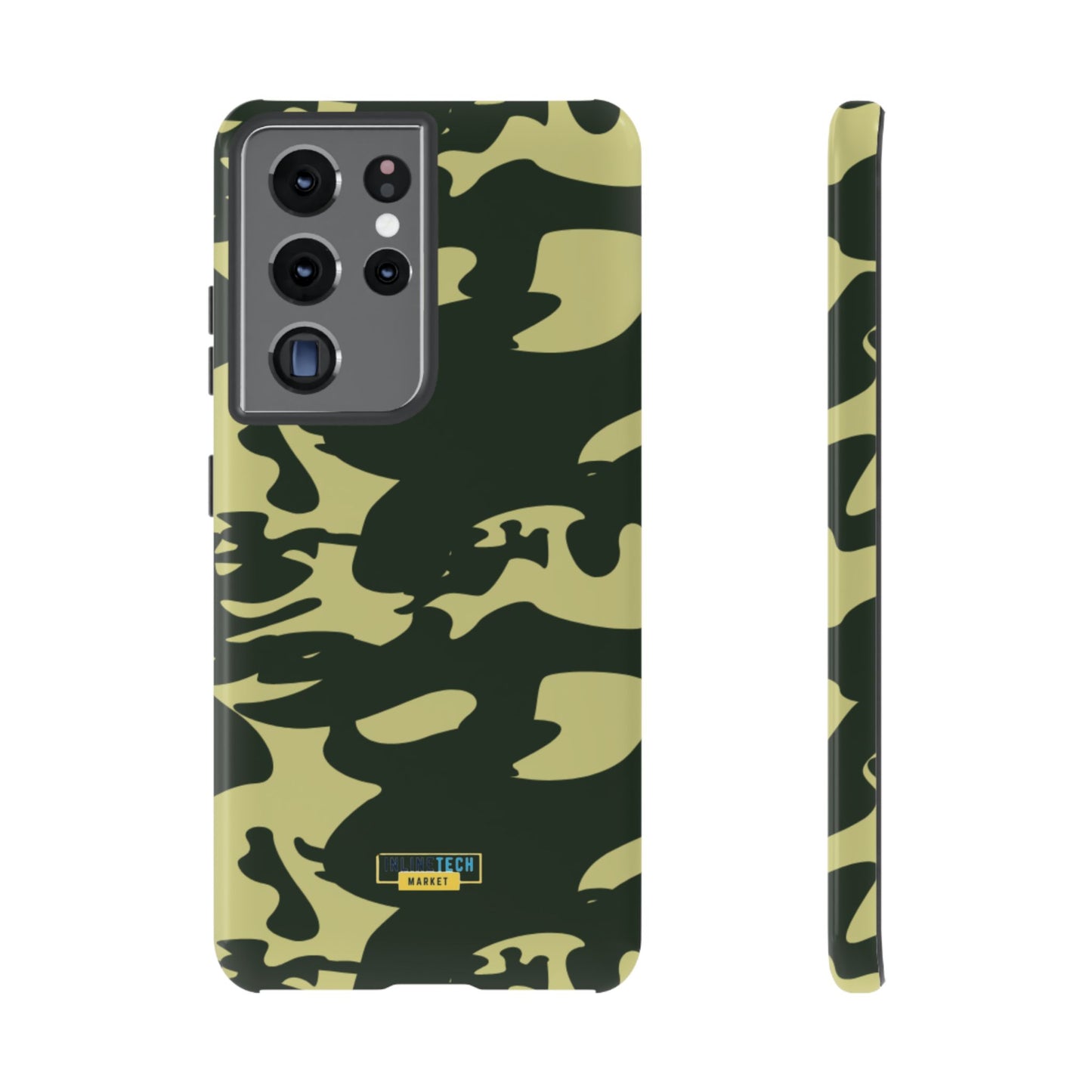 The Urban Terrain Tough Phone Case
