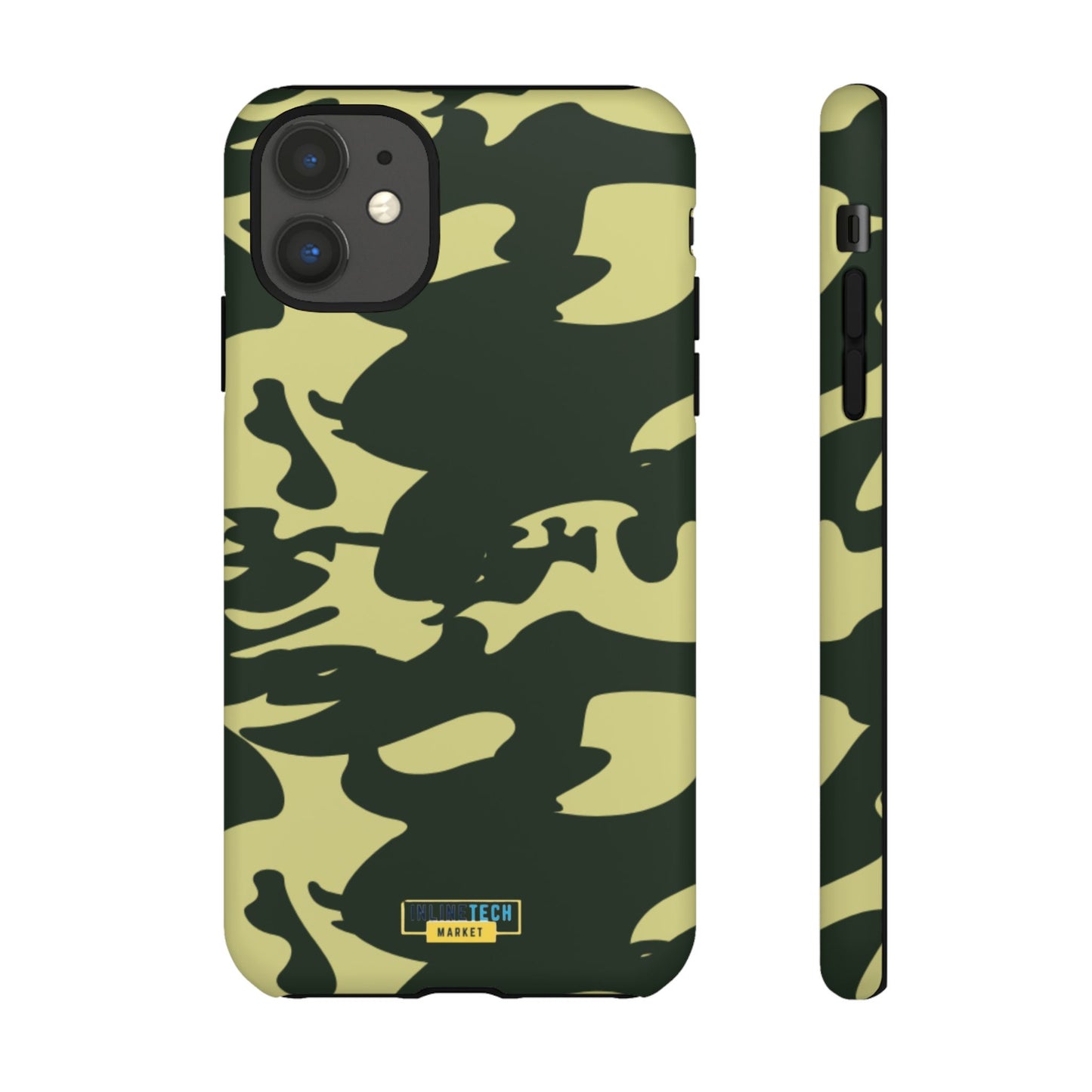 The Urban Terrain Tough Phone Case