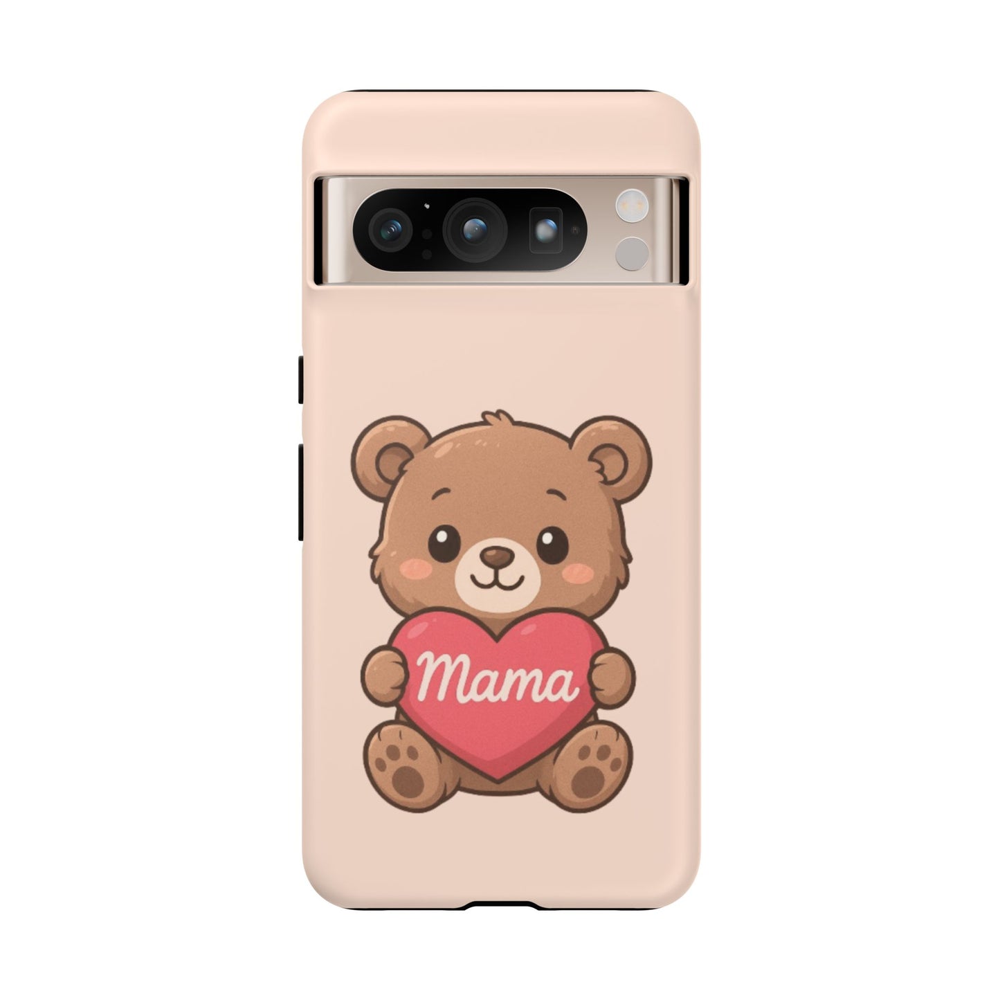 Mama Bear Love Tough Phone Case