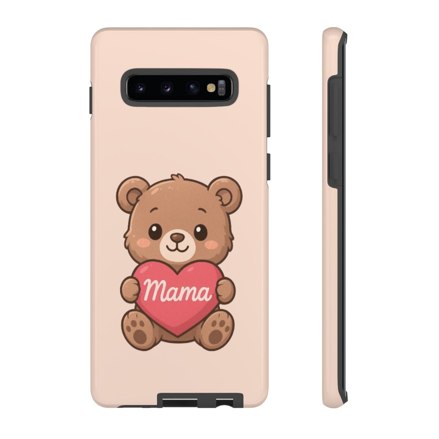 Mama Bear Love Tough Phone Case