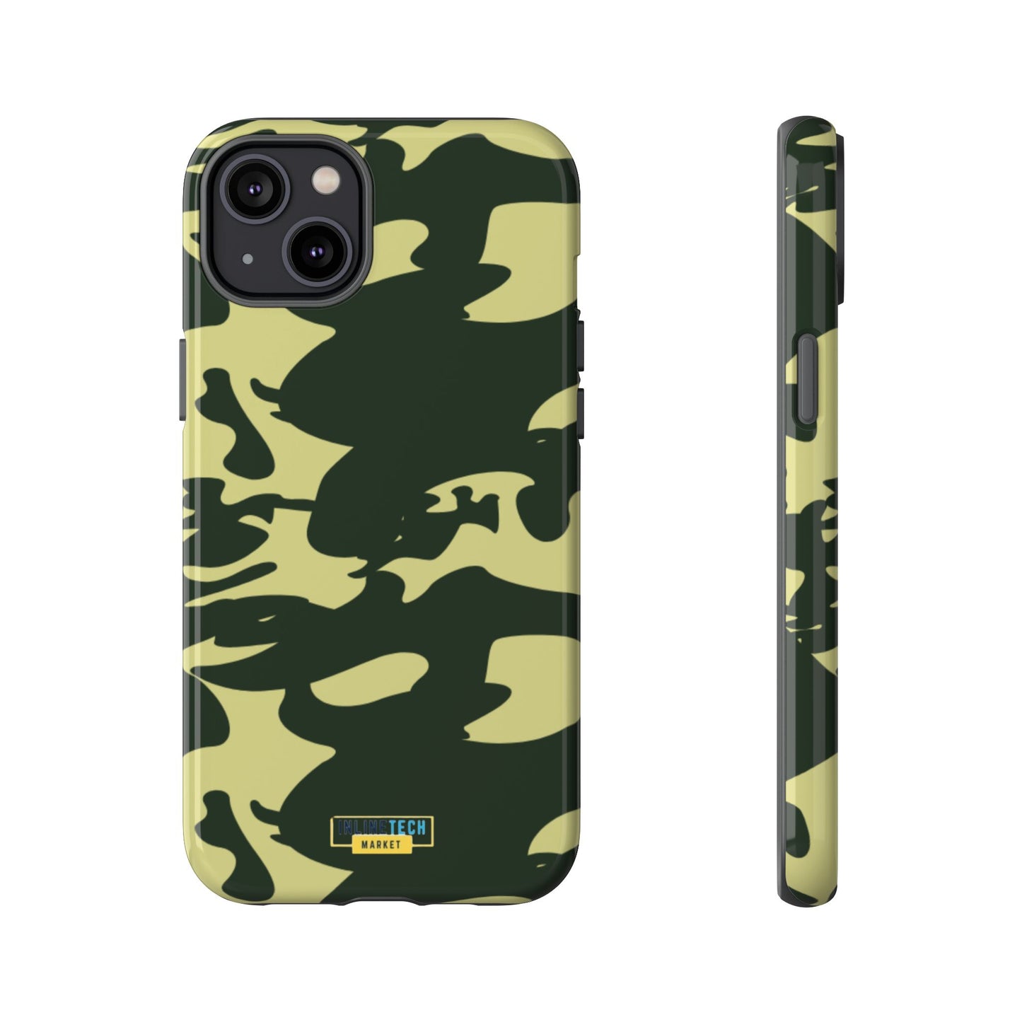 The Urban Terrain Tough Phone Case