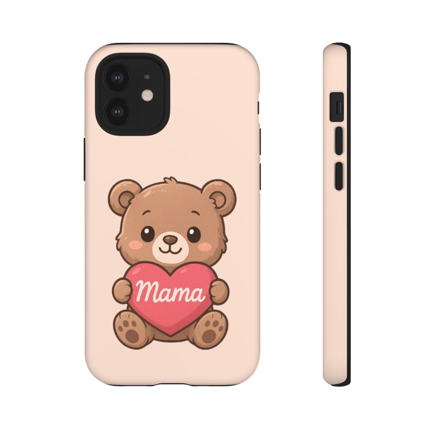 Mama Bear Love Tough Phone Case