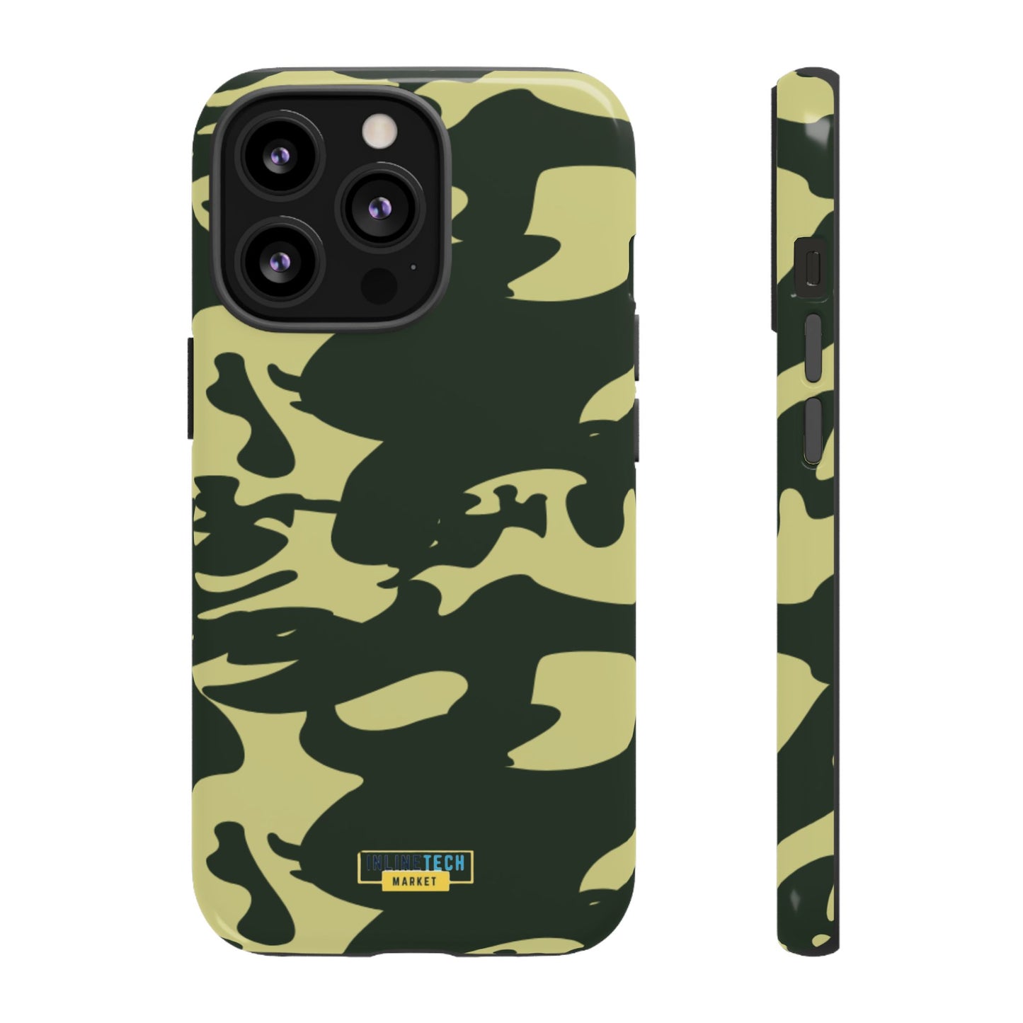 The Urban Terrain Tough Phone Case