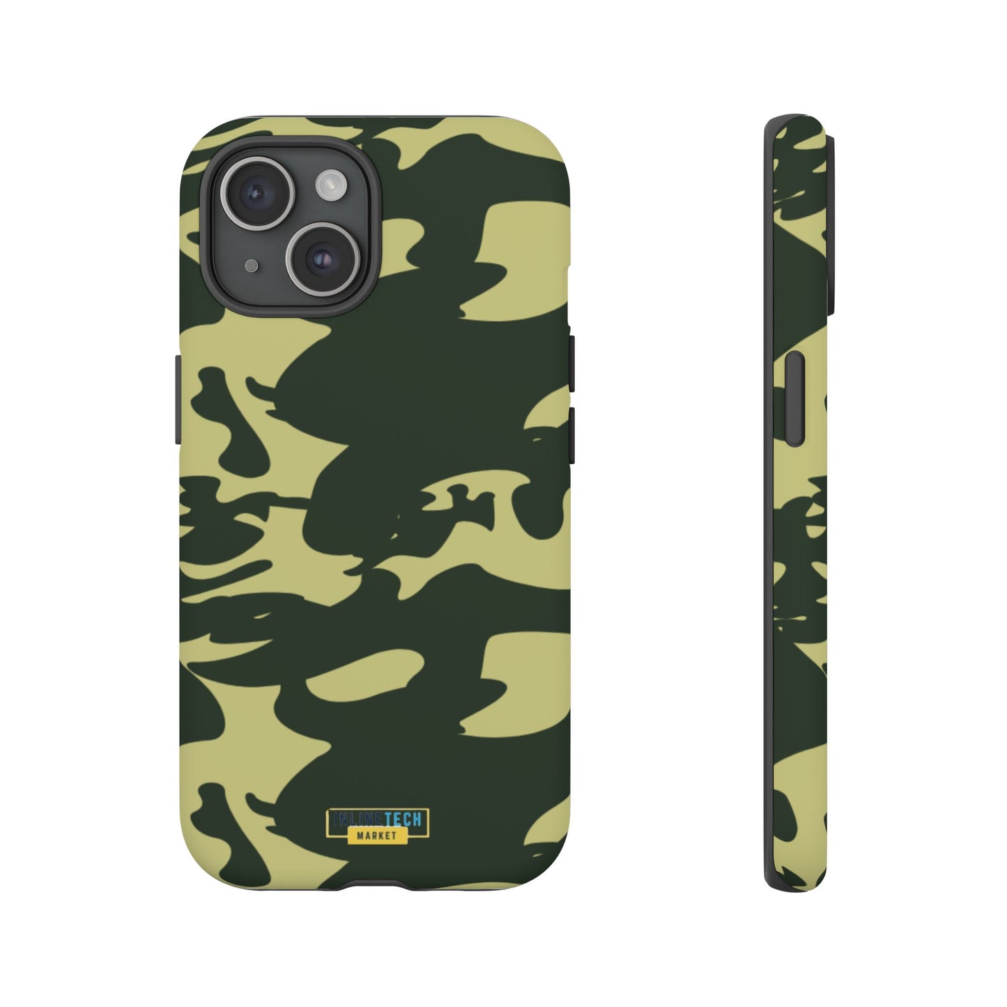 The Urban Terrain Tough Phone Case