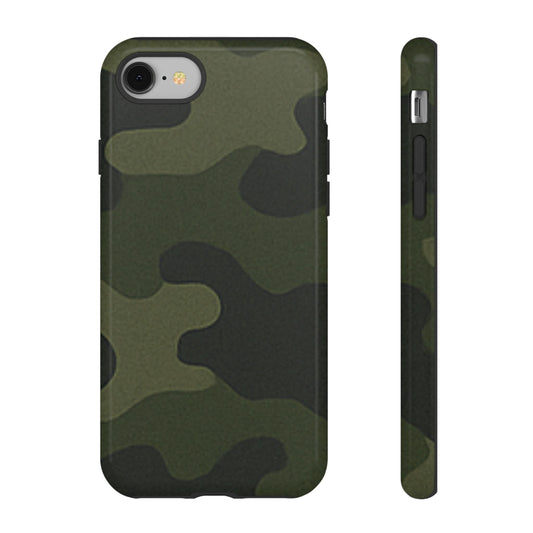 City Camo Tough Phone Case
