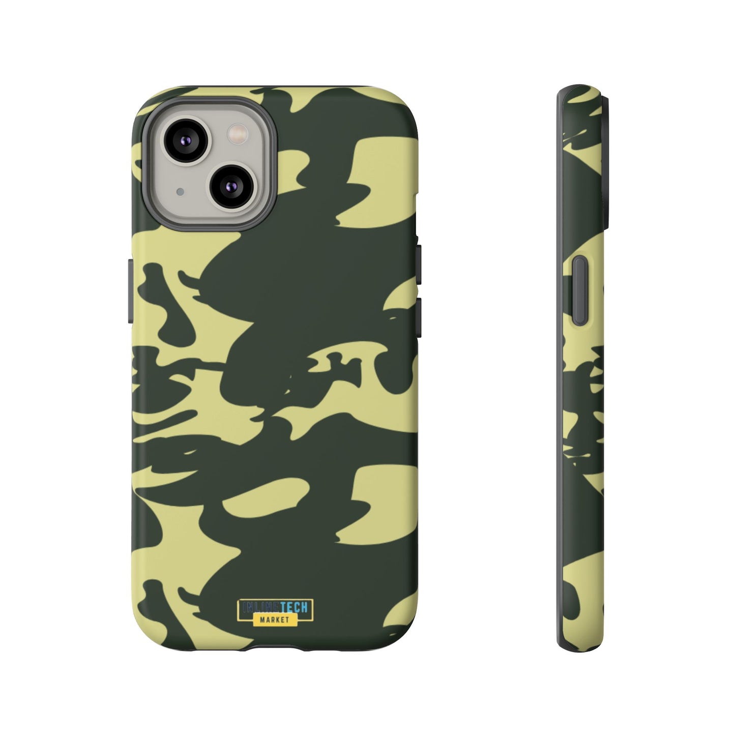 The Urban Terrain Tough Phone Case