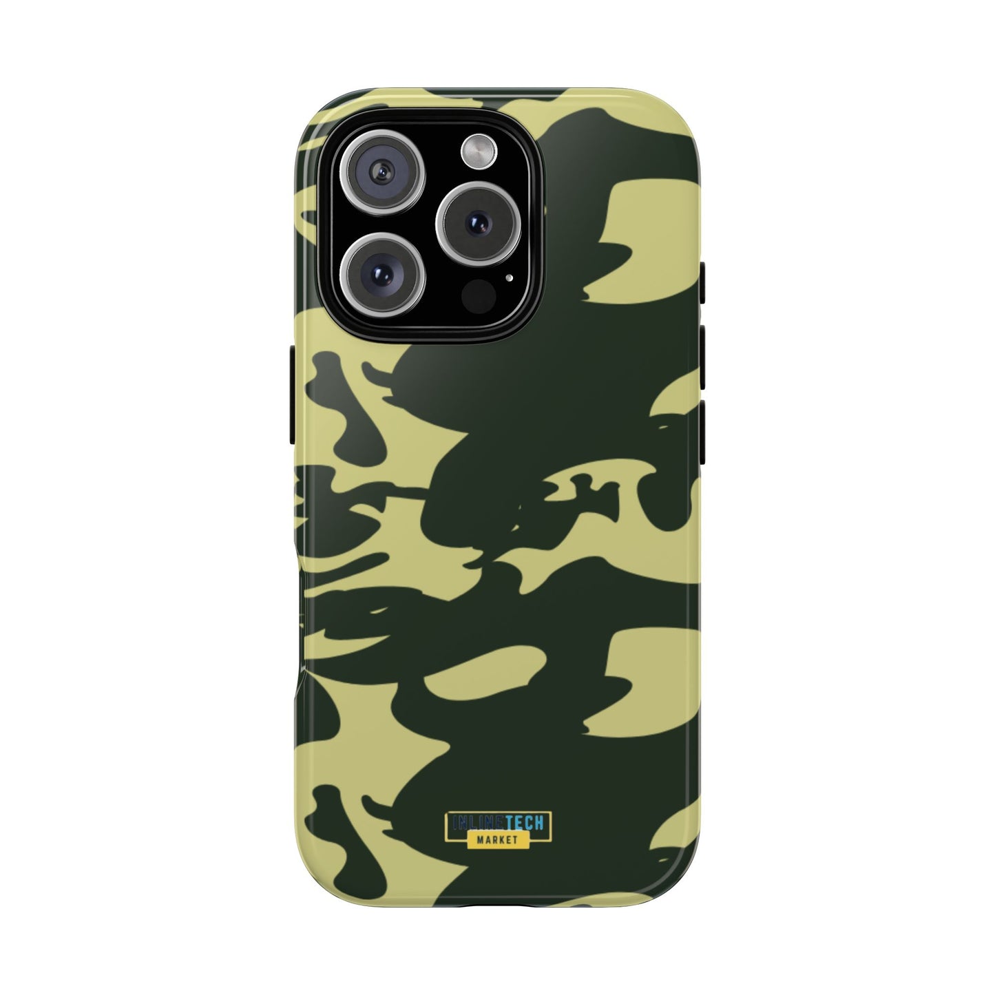 The Urban Terrain Tough Phone Case