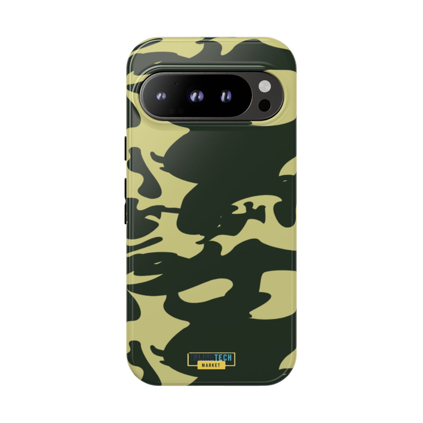The Urban Terrain Tough Phone Case