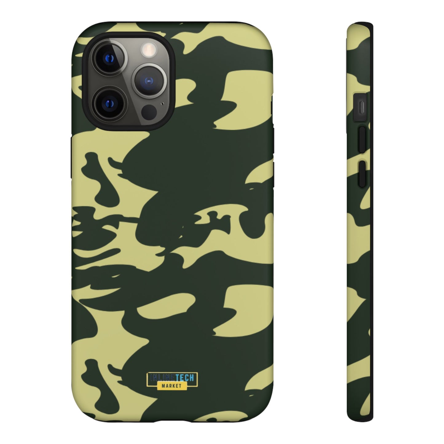 The Urban Terrain Tough Phone Case
