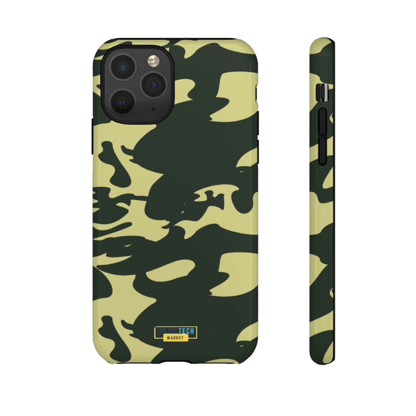 The Urban Terrain Tough Phone Case