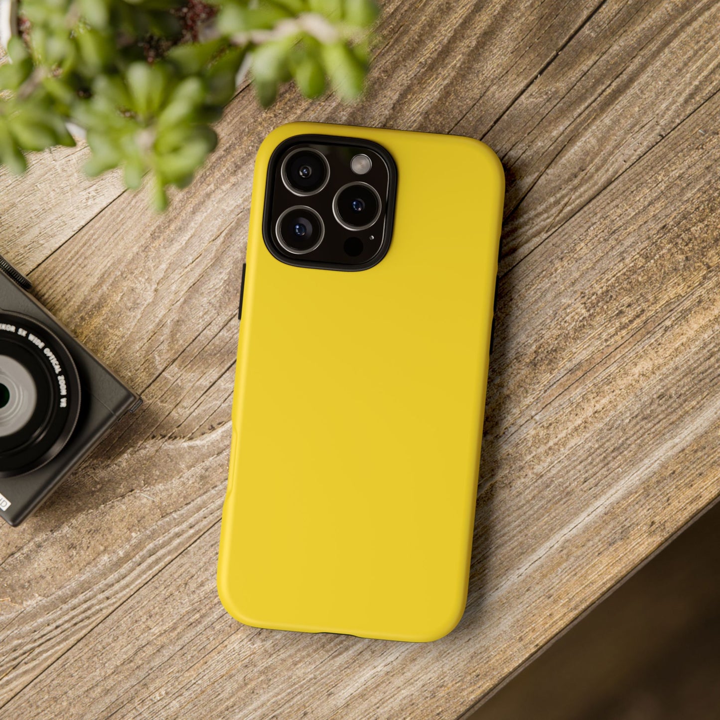 The Sunbeam Tough Phone Case
