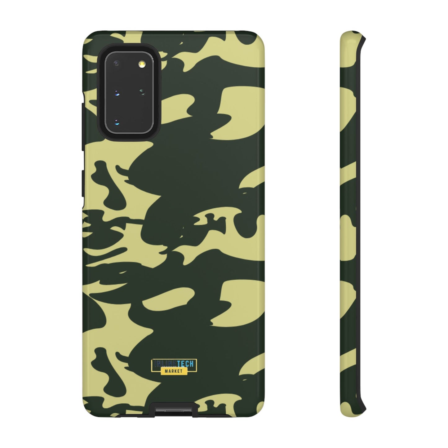The Urban Terrain Tough Phone Case