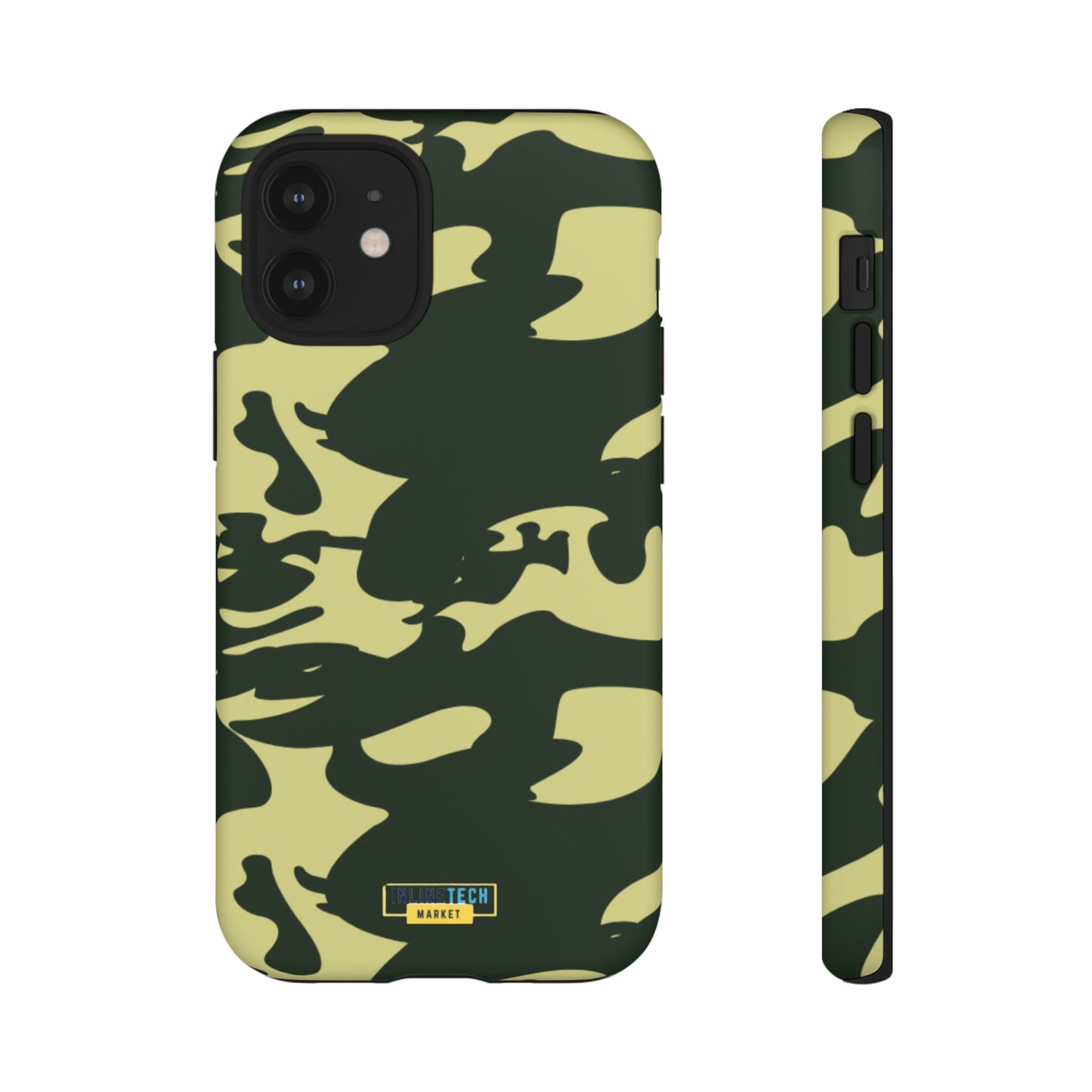 The Urban Terrain Tough Phone Case